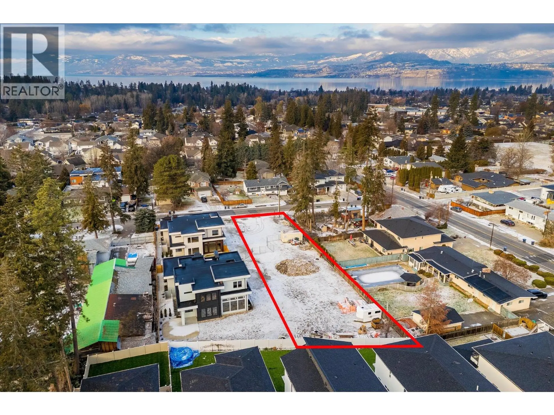 Property at 4617 FORDHAM ROAD, Kelowna, BC