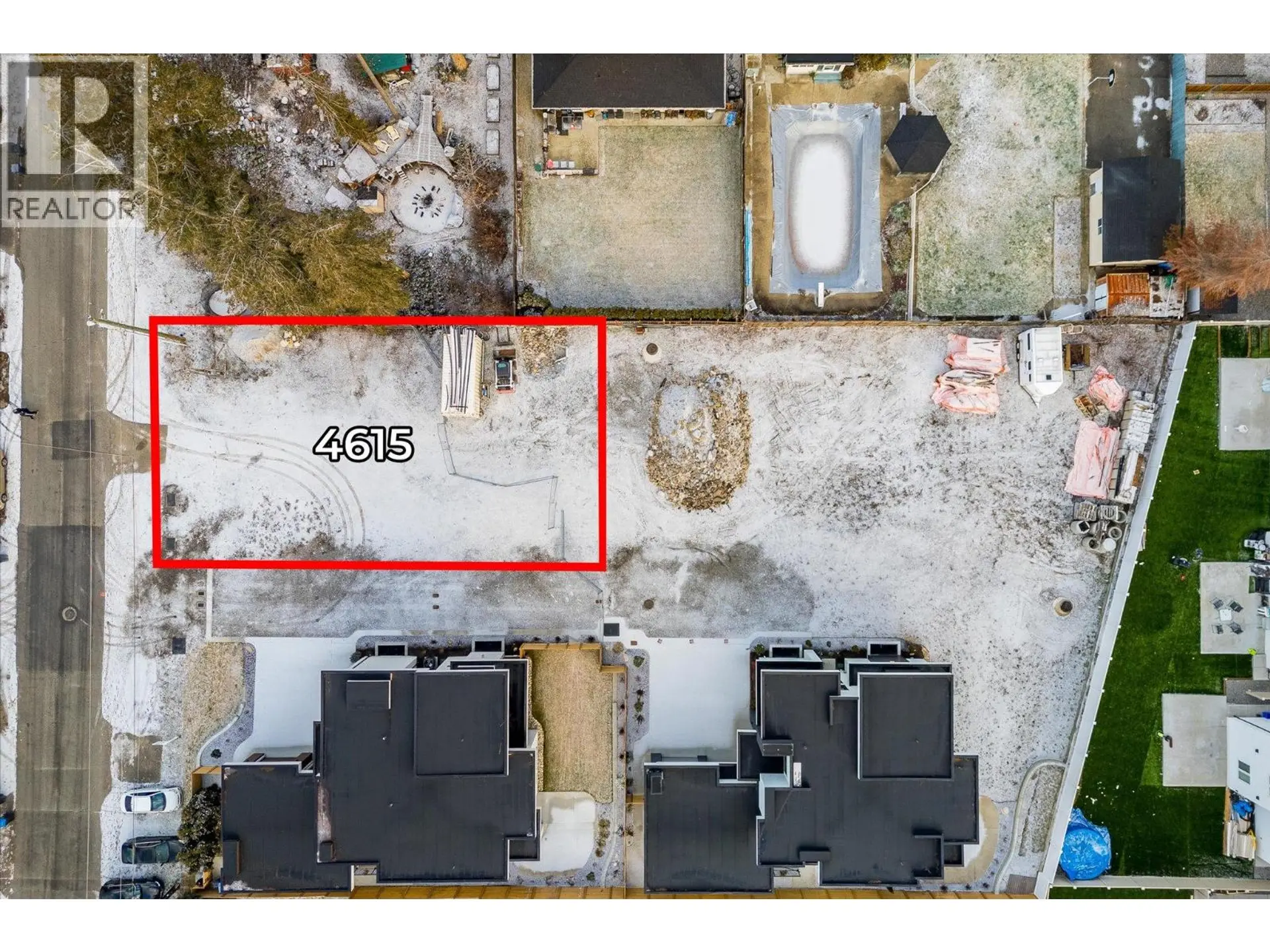 Property at 4615 FORDHAM ROAD, Kelowna, BC