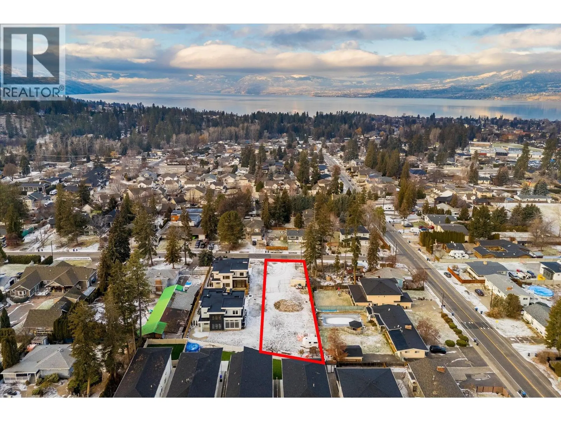 Property at 4615 FORDHAM ROAD, Kelowna, BC