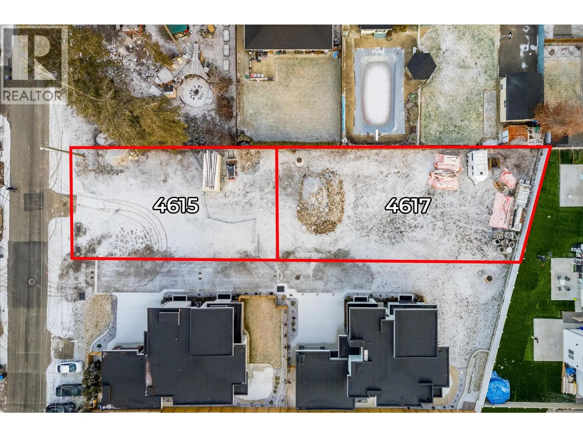 Property at 4615 FORDHAM ROAD, Kelowna, BC