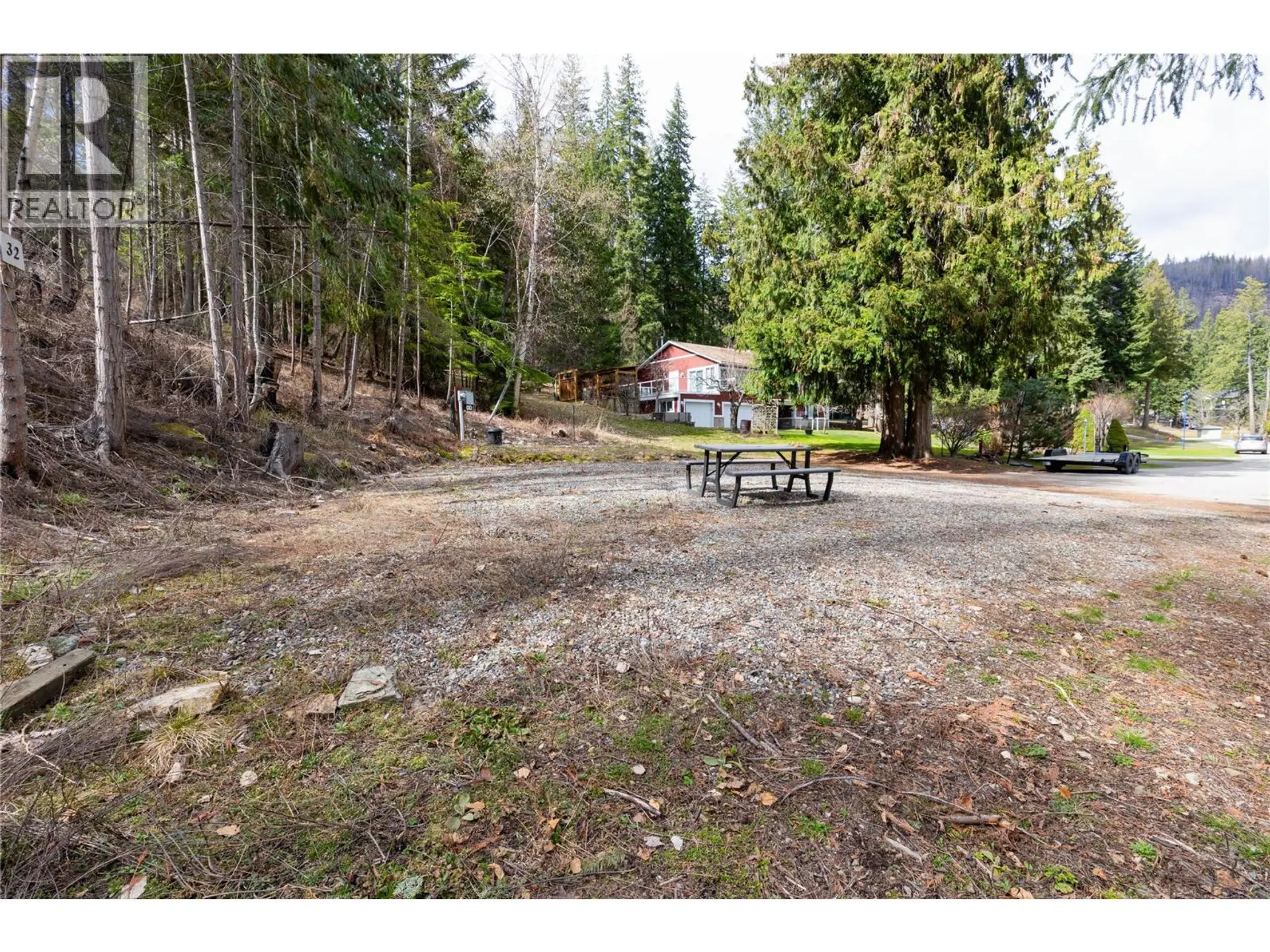 Property at 4498 SQUILAX-ANGLEMONT ROAD LOT# 32, Scotch Creek, BC