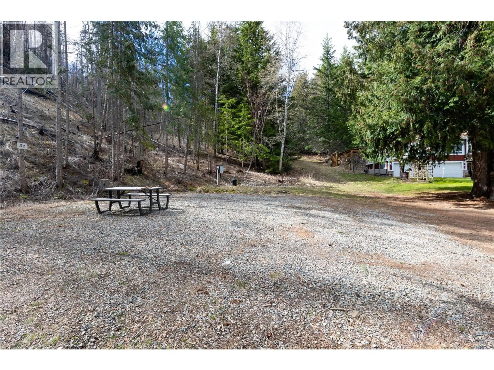 Property at 4498 SQUILAX-ANGLEMONT ROAD LOT# 32, Scotch Creek, BC