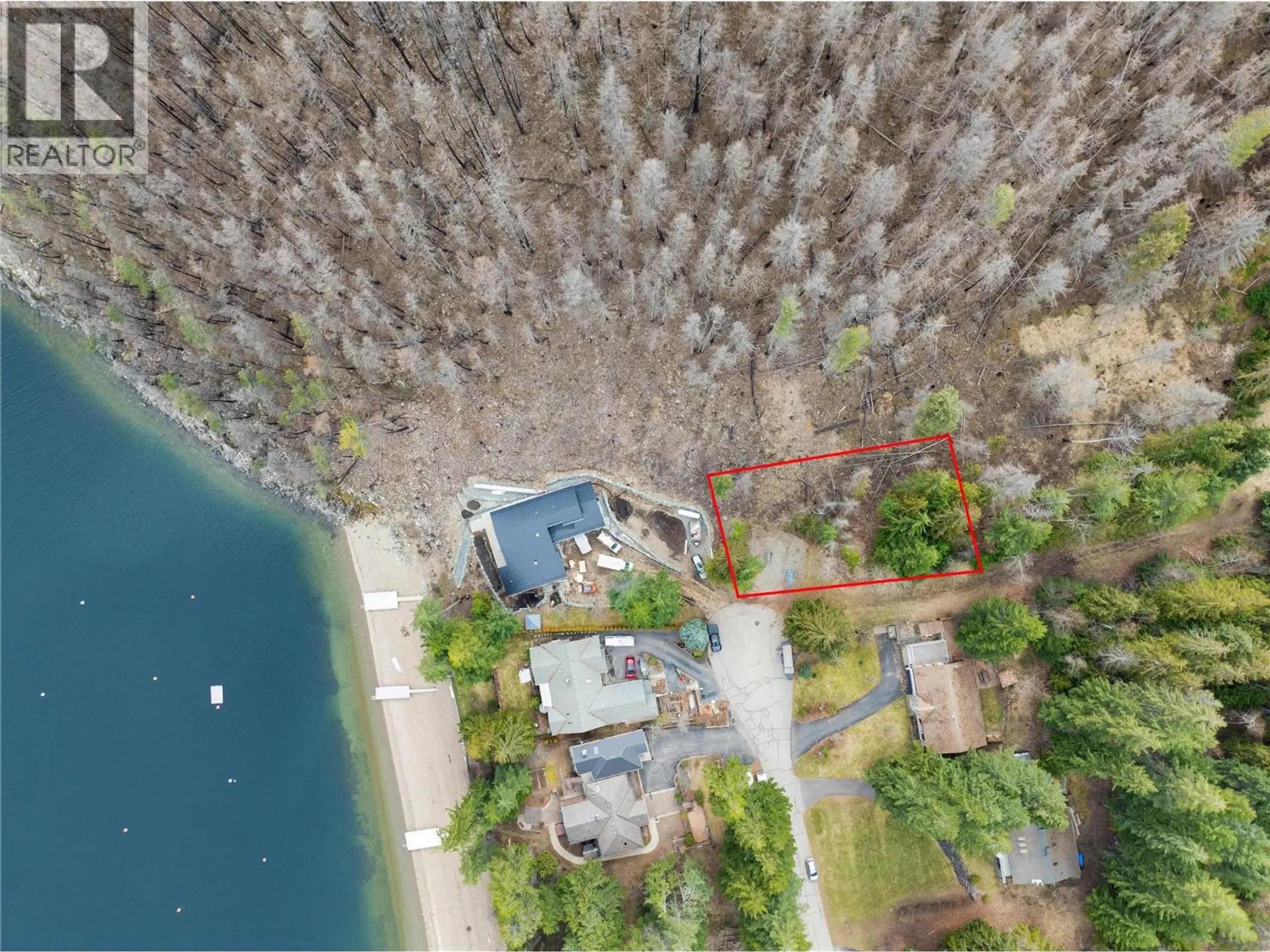 Property at 4498 SQUILAX-ANGLEMONT ROAD LOT# 32, Scotch Creek, BC