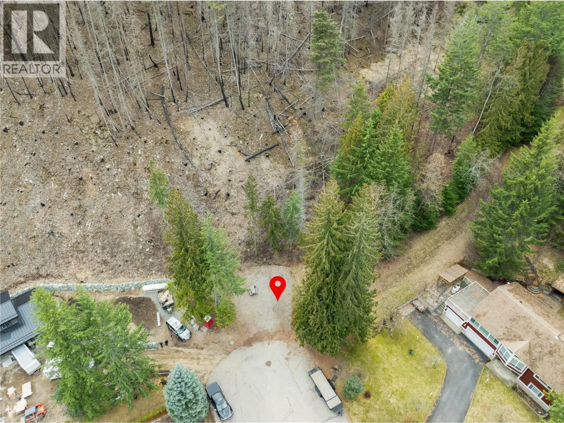 Property at 4498 SQUILAX-ANGLEMONT ROAD LOT# 32, Scotch Creek, BC