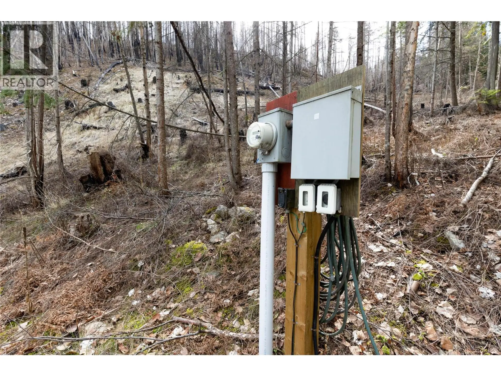 Property at 4498 SQUILAX-ANGLEMONT ROAD LOT# 32, Scotch Creek, BC