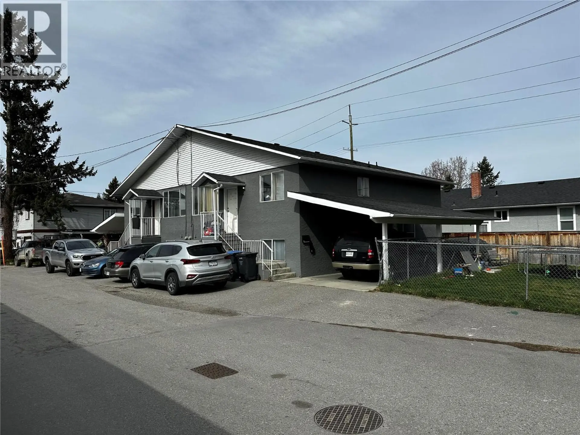 Property at 2110/2112 ETHEL STREET, Kelowna, BC