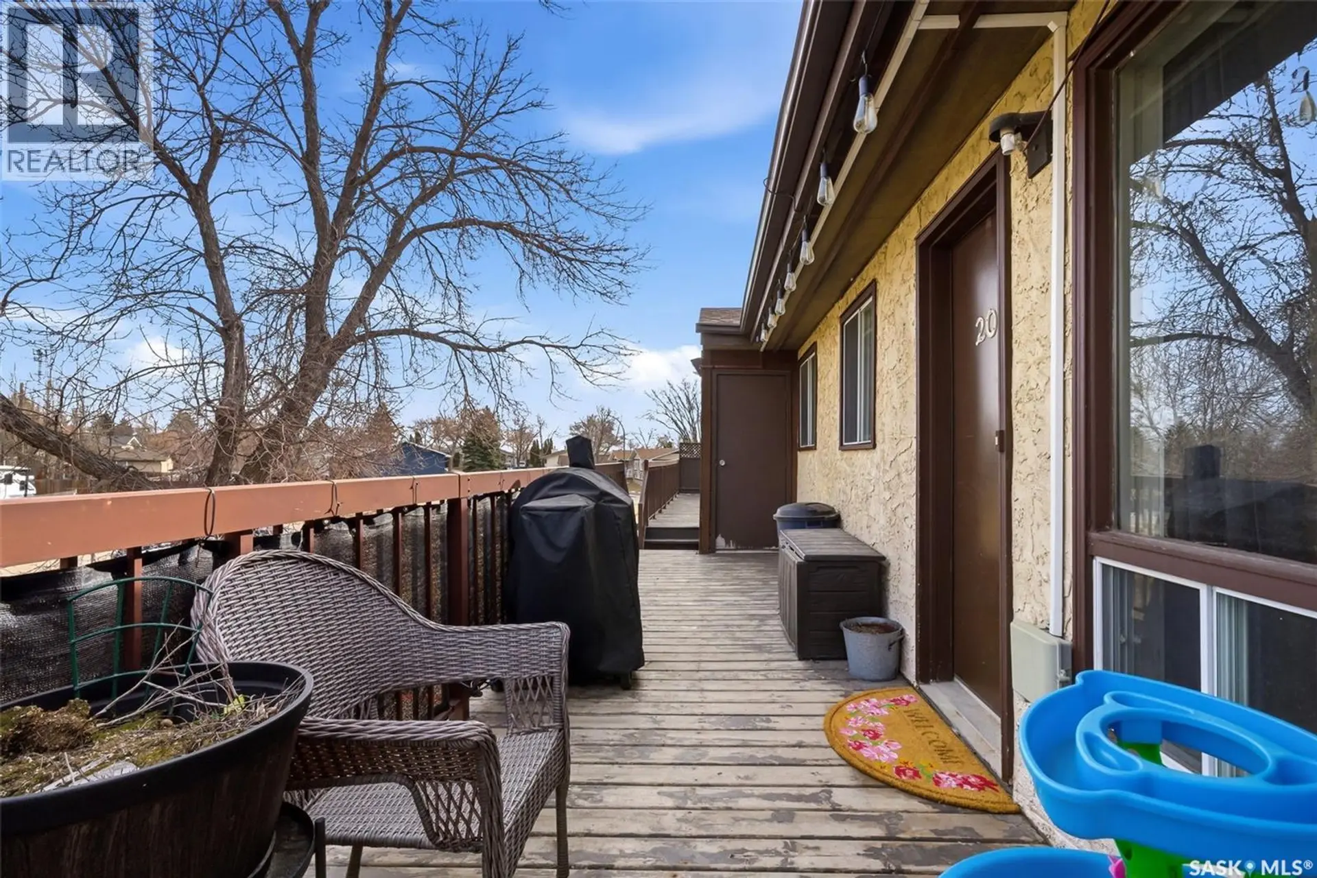 Property at #208 67 RODENBUSH DRIVE, Regina, SK