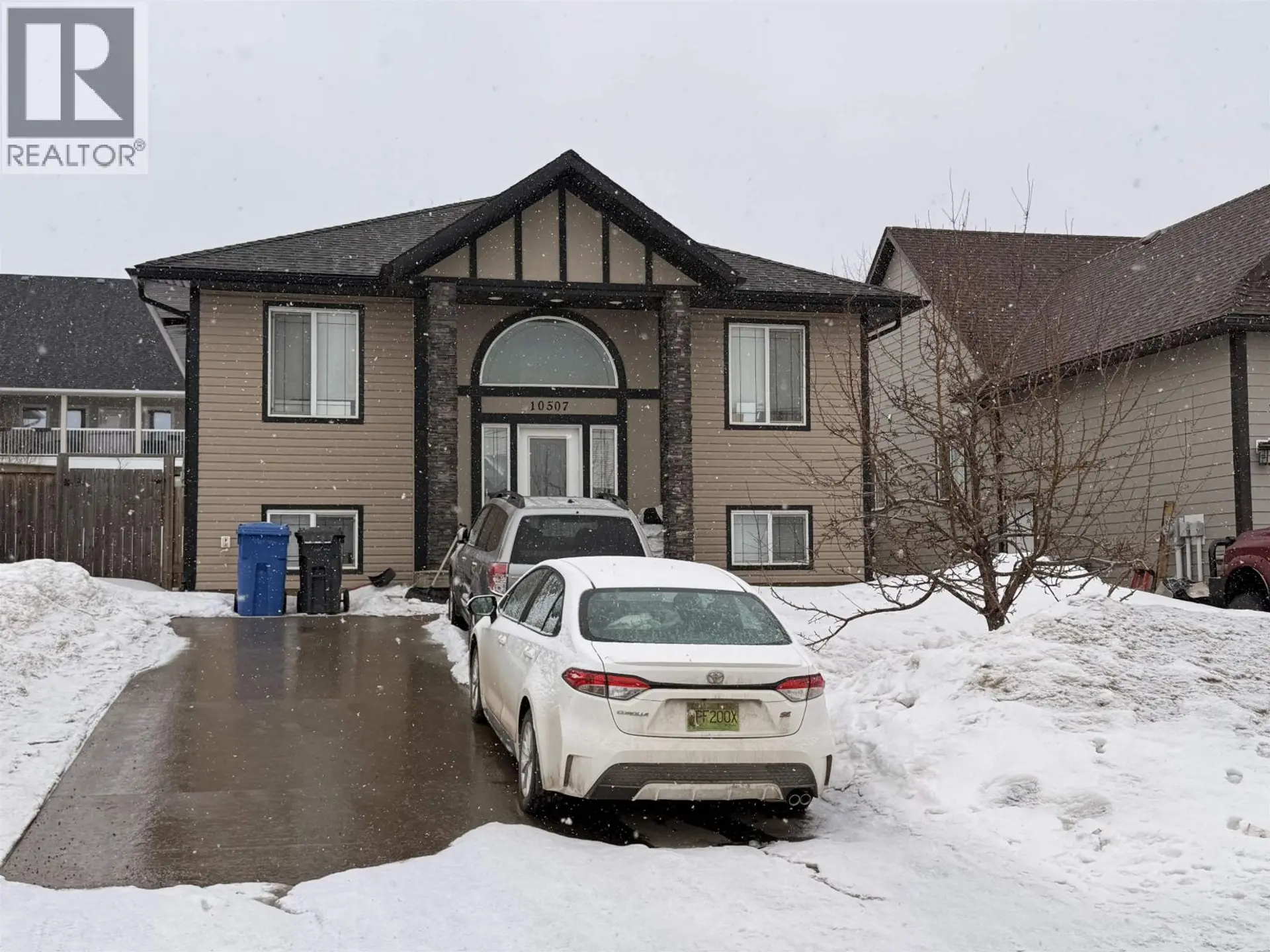 Property at 10507 109 STREET, Fort St. John, BC