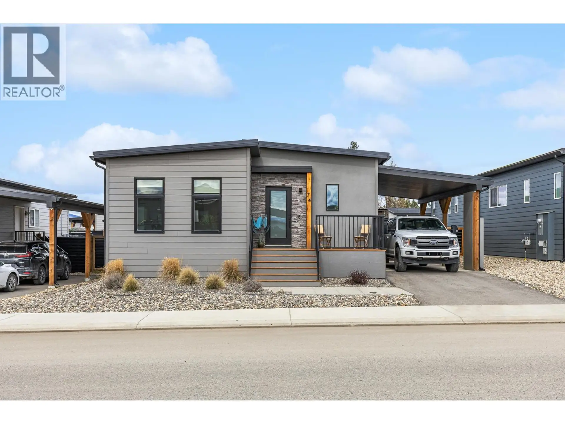 Property at #LOT 74 8900 JIM BAILEY ROAD, Kelowna, BC