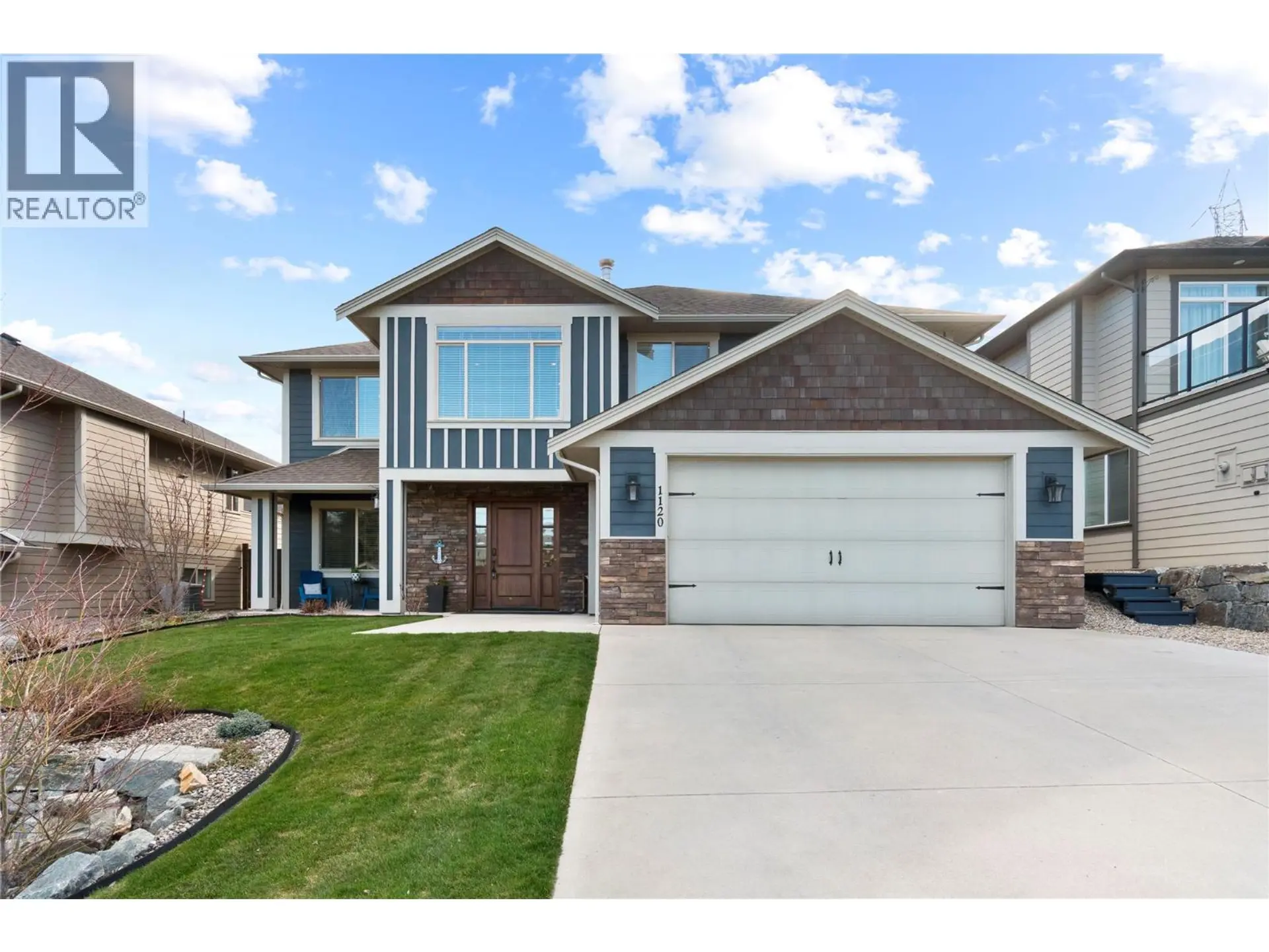 Property at 1120 24 Street SE, Salmon Arm, BC