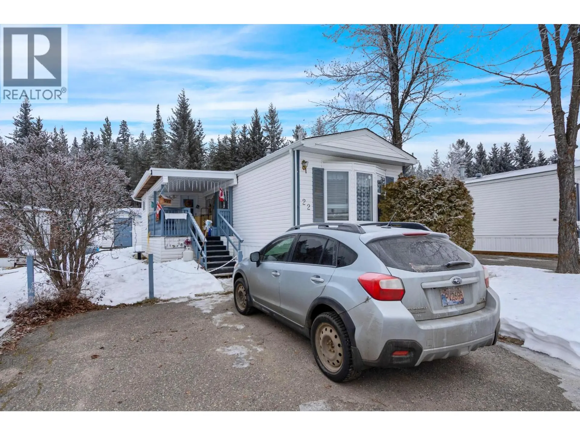 Property at #22 1000 INVERNESS ROAD, Prince George, BC