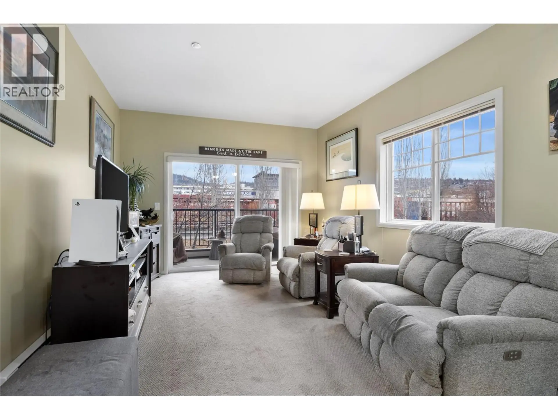 Property at #212 550 LORNE STREET, Kamloops, BC