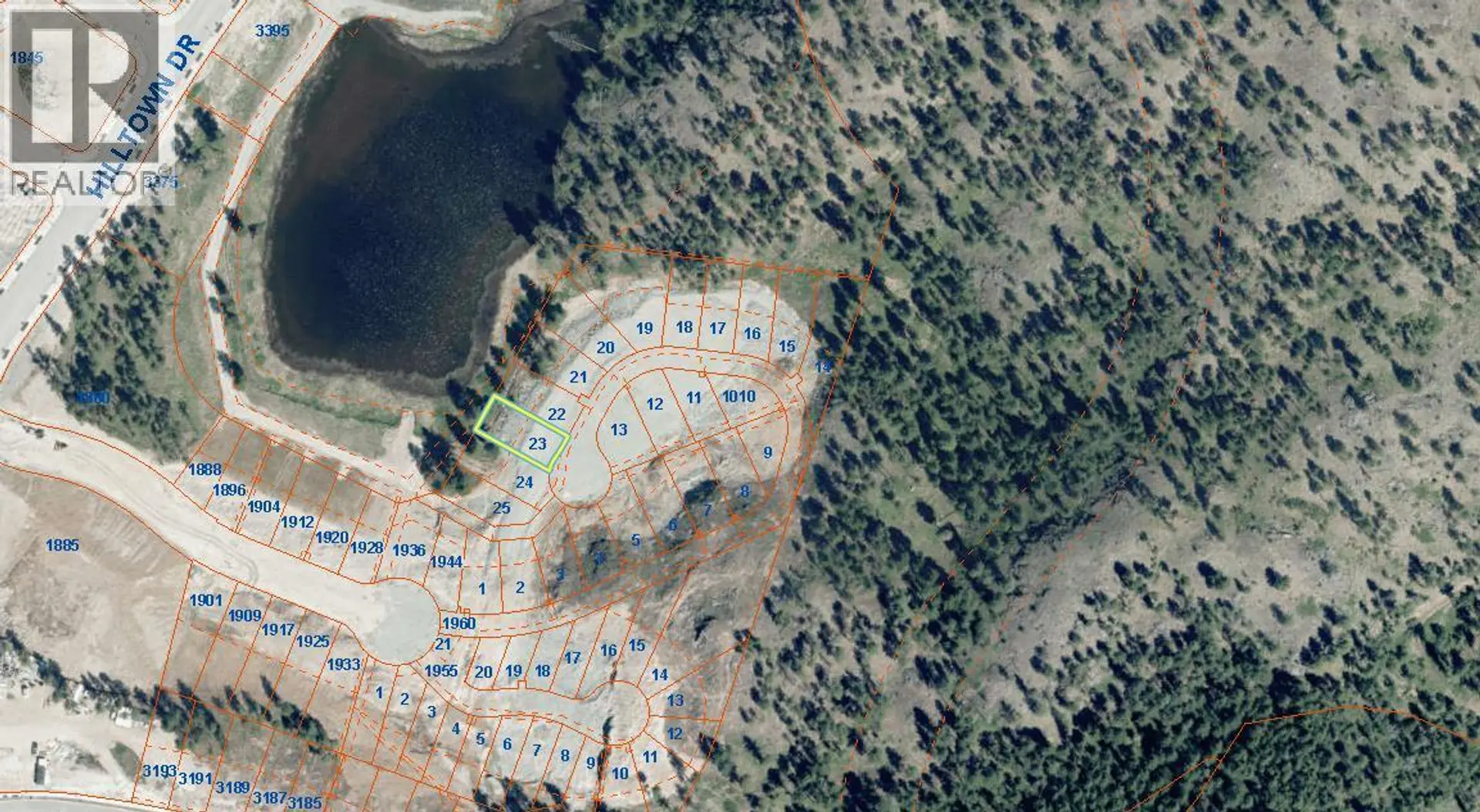 Property at #23 1960 NORTHERN FLICKER COURT, Kelowna, BC