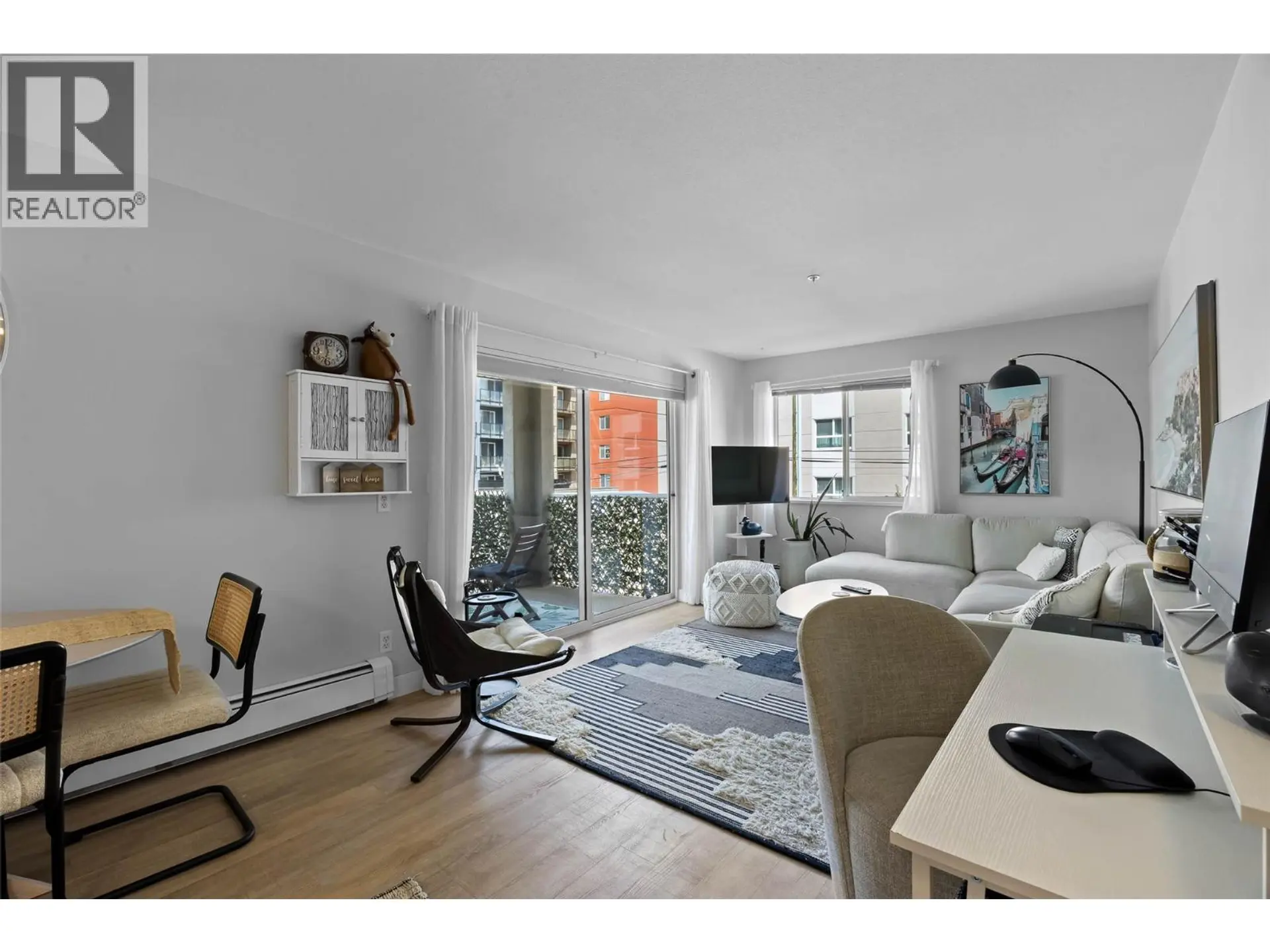 Property at #204 360 BATTLE STREET, Kamloops, BC