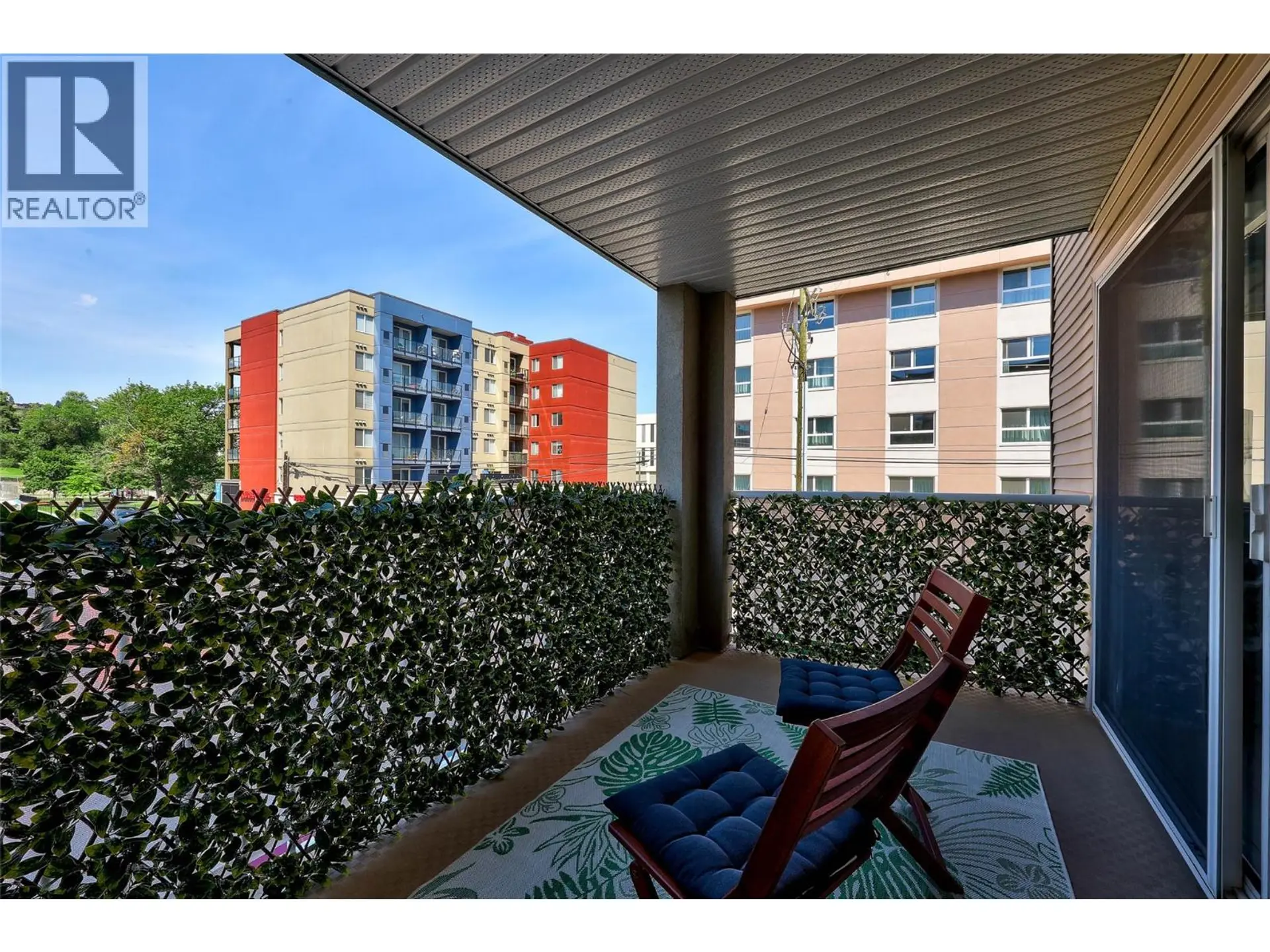 Property at #204 360 BATTLE STREET, Kamloops, BC