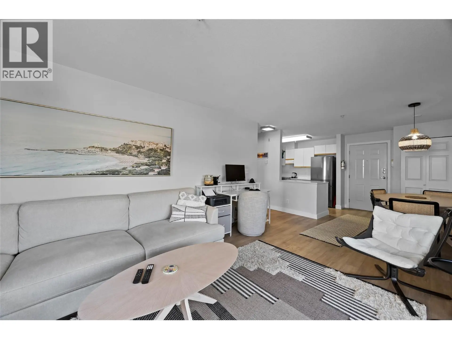 Property at #204 360 BATTLE STREET, Kamloops, BC