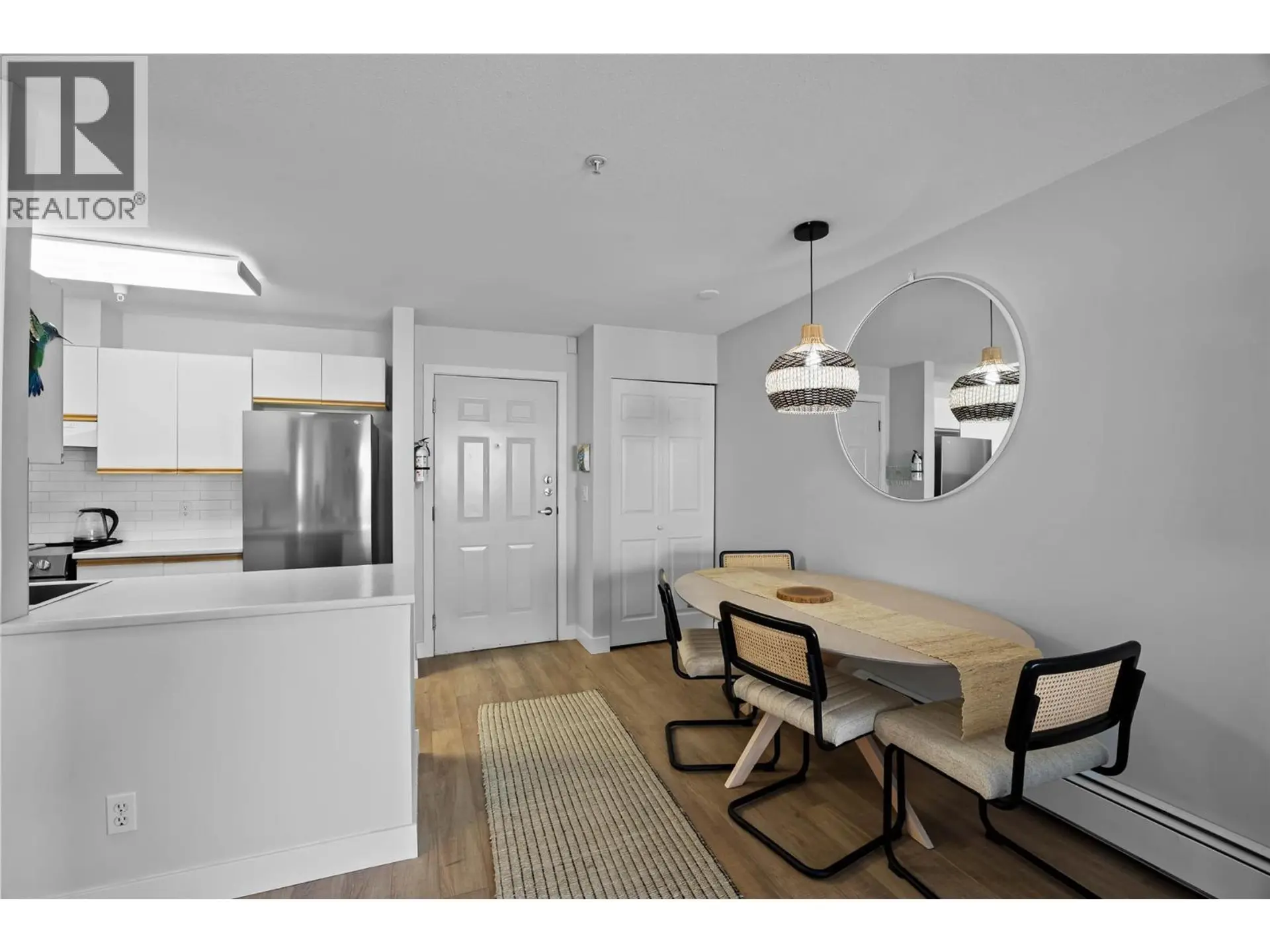 Property at #204 360 BATTLE STREET, Kamloops, BC