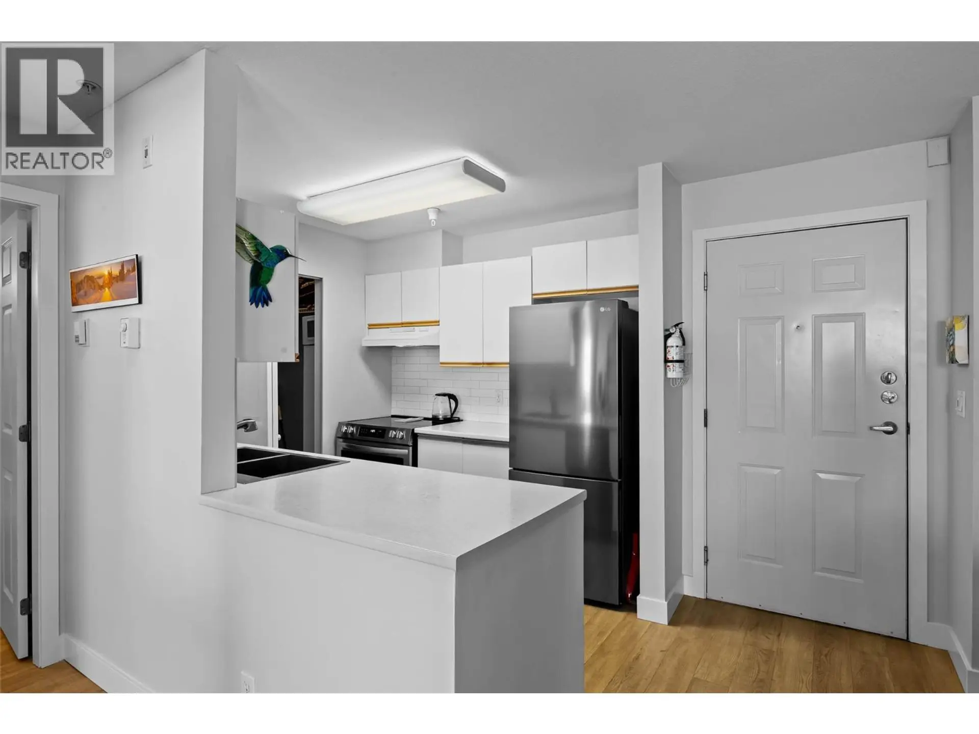 Property at #204 360 BATTLE STREET, Kamloops, BC