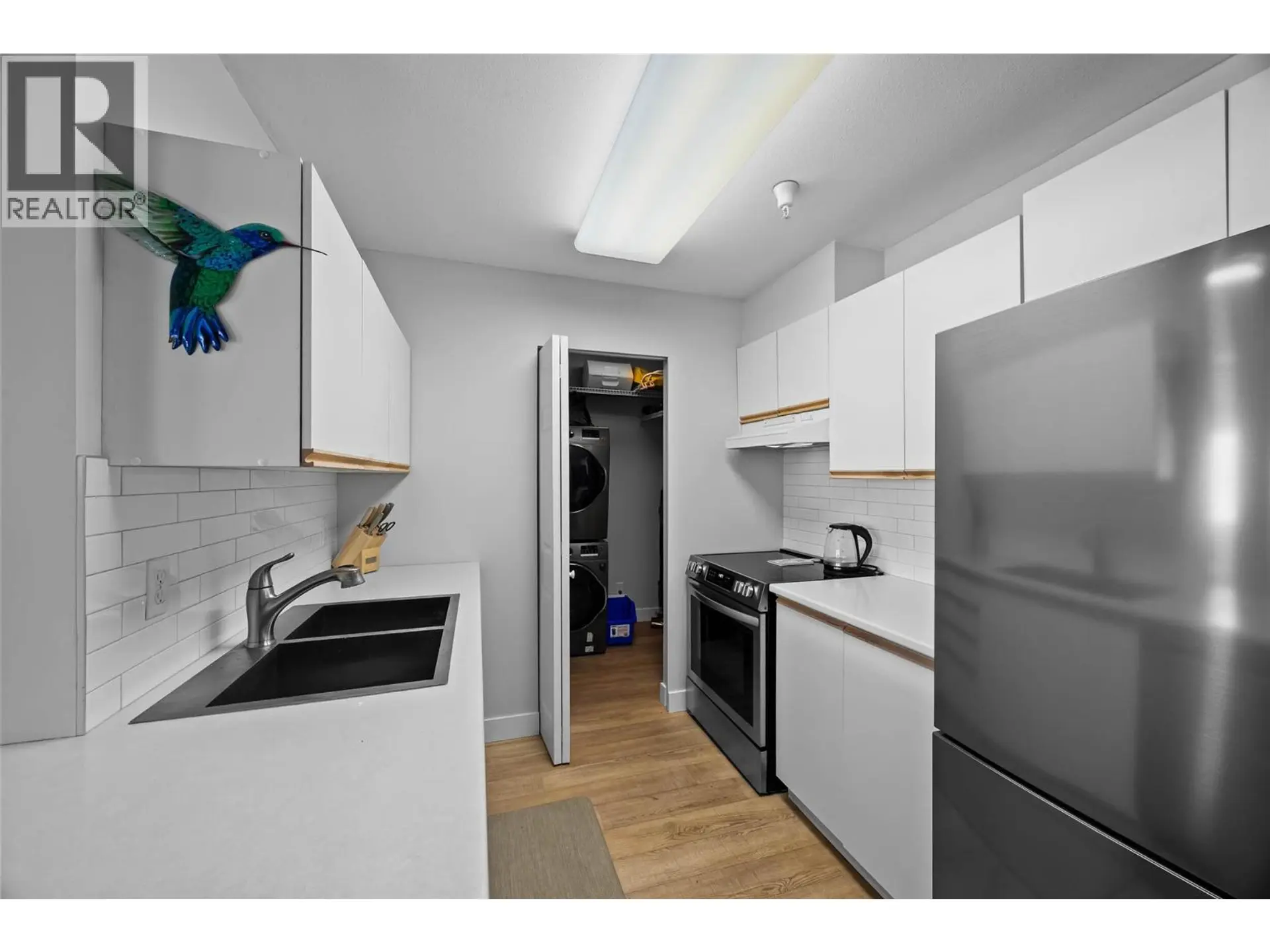 Property at #204 360 BATTLE STREET, Kamloops, BC