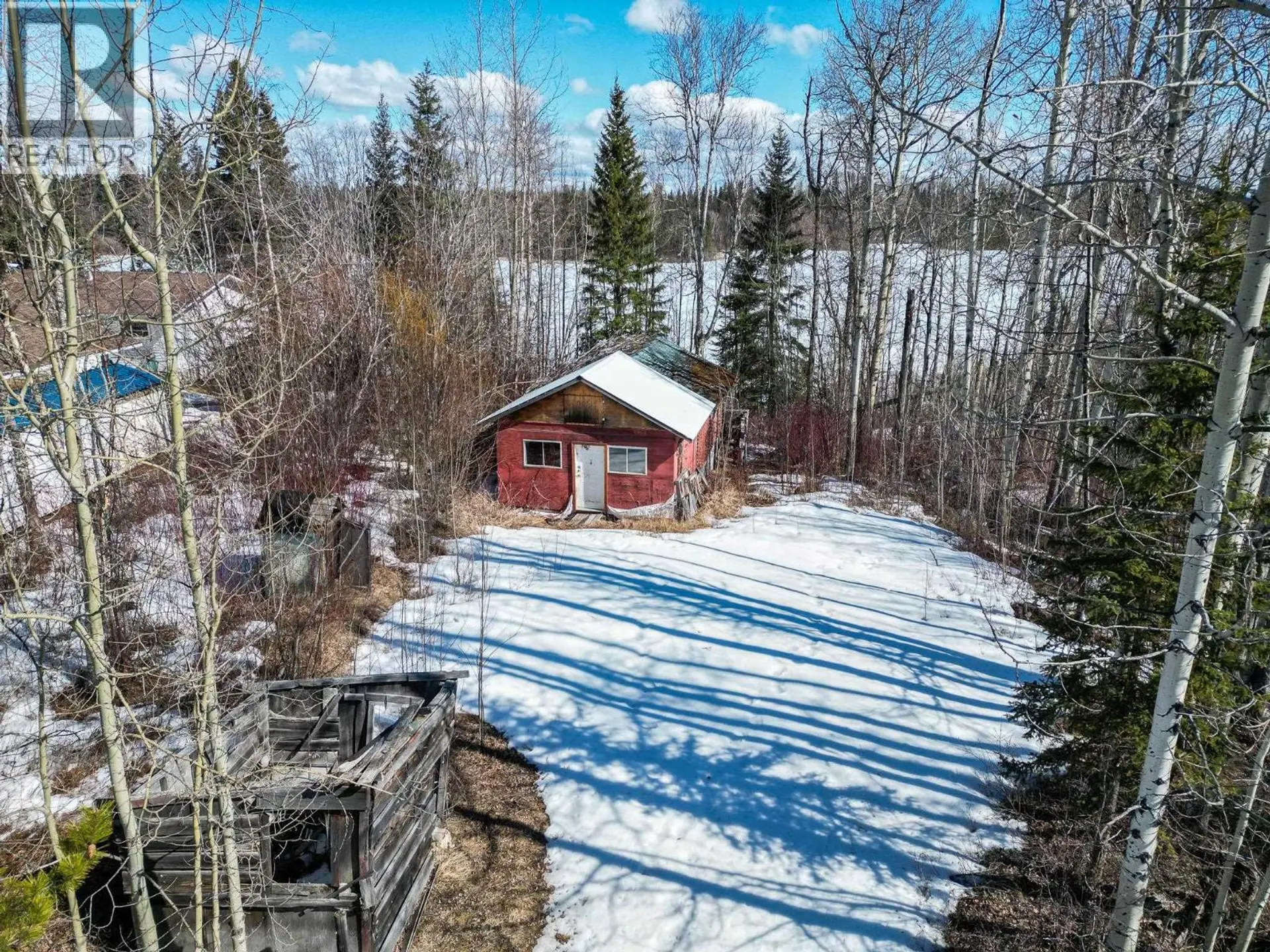 Property at 28200 NESS LAKE ROAD, Ness Lake, BC