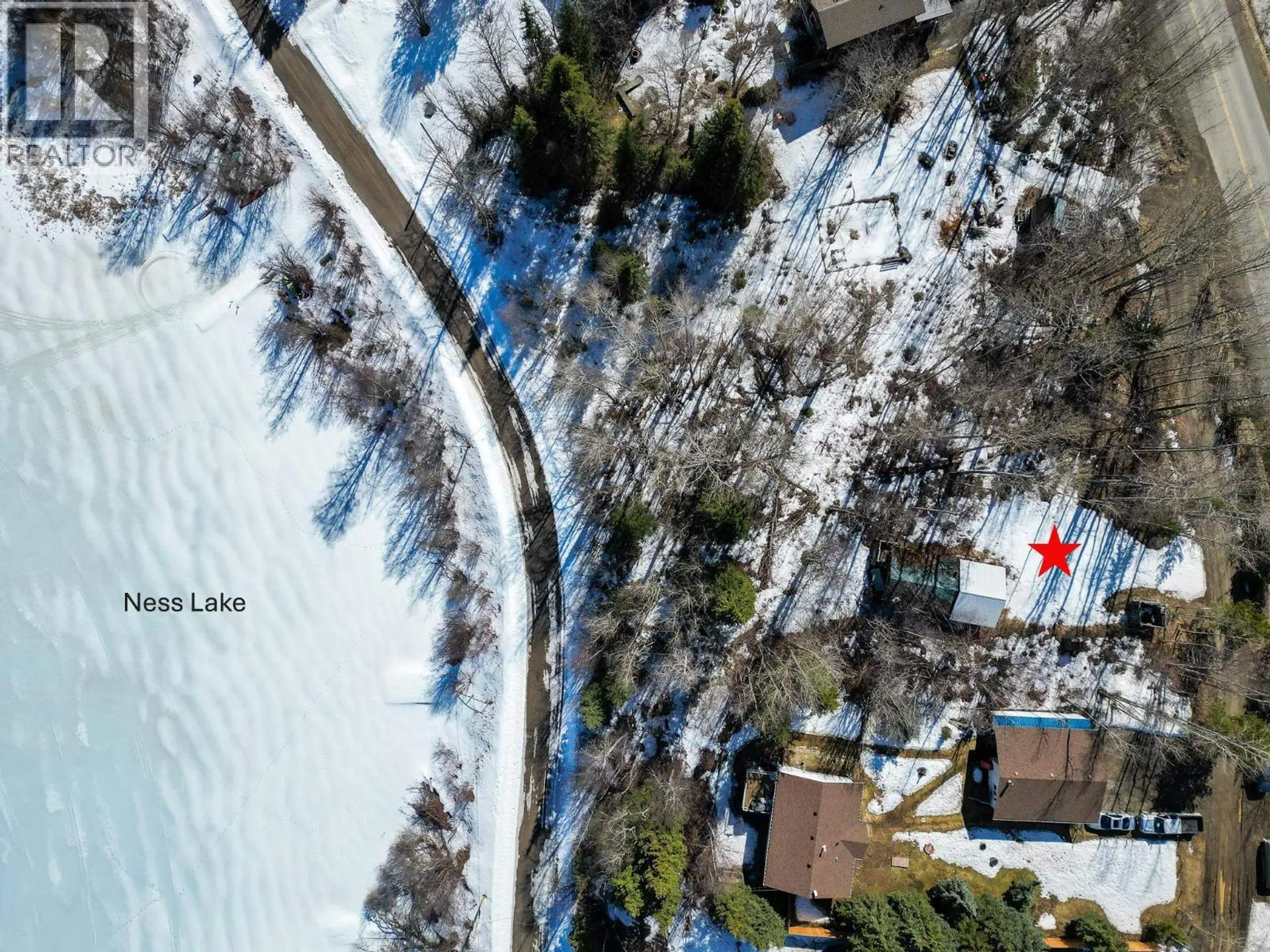 Property at 28200 NESS LAKE ROAD, Ness Lake, BC