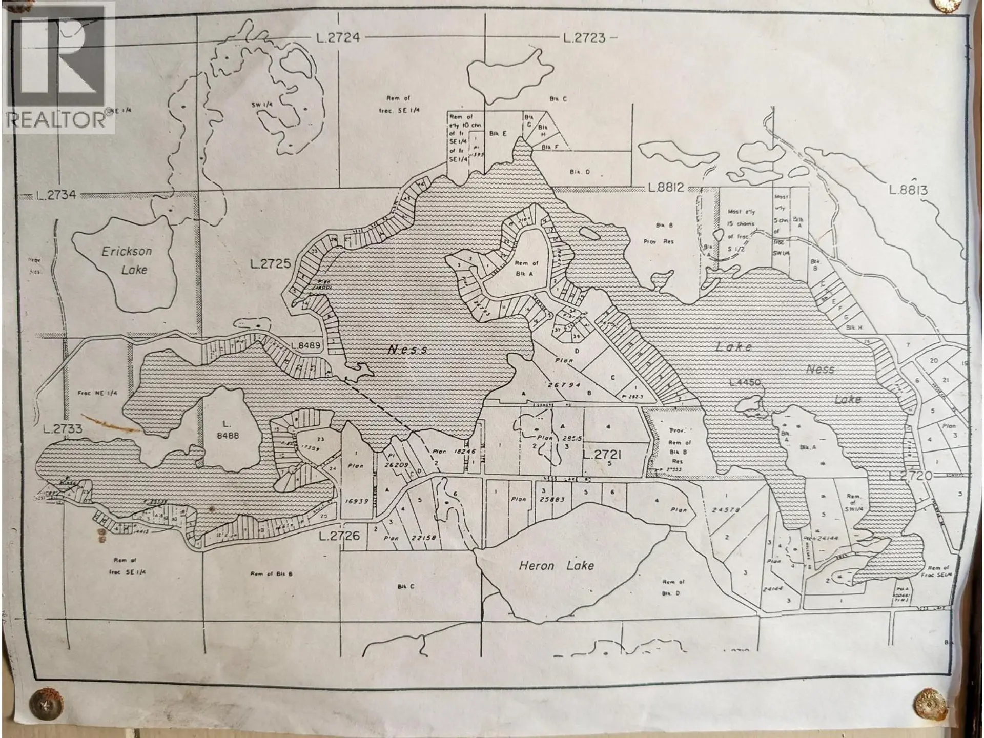 Property at 28200 NESS LAKE ROAD, Ness Lake, BC