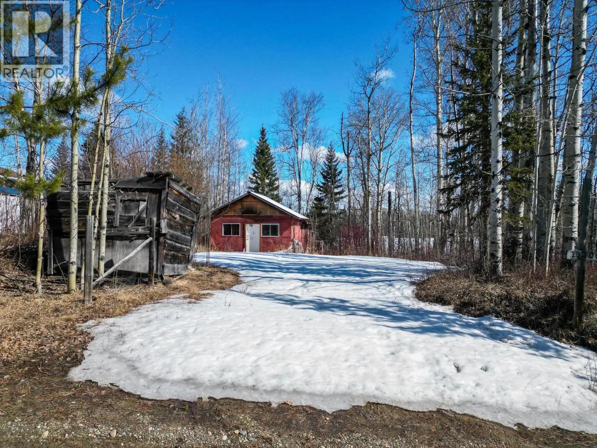 Property at 28200 NESS LAKE ROAD, Ness Lake, BC