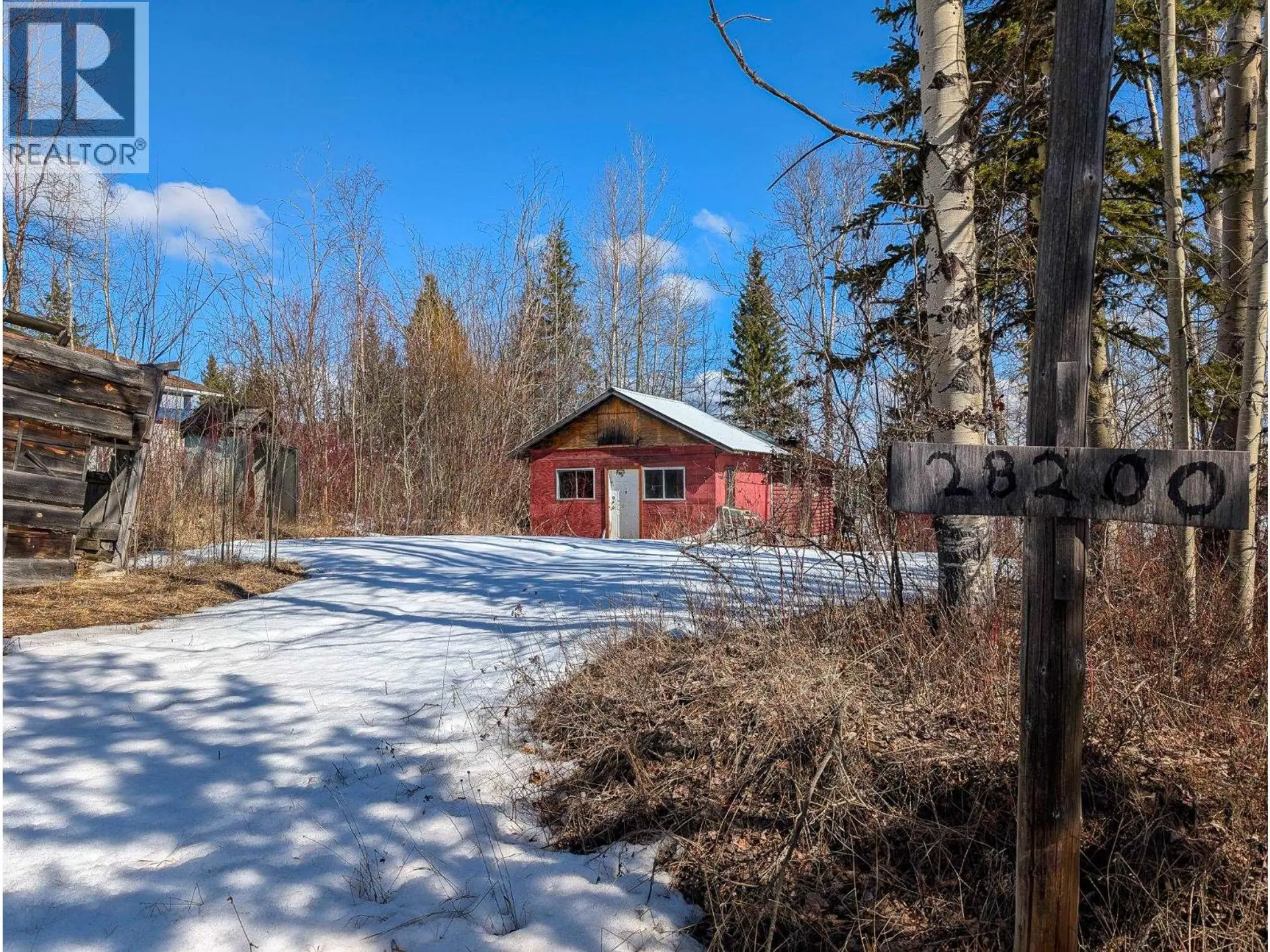 Property at 28200 NESS LAKE ROAD, Ness Lake, BC