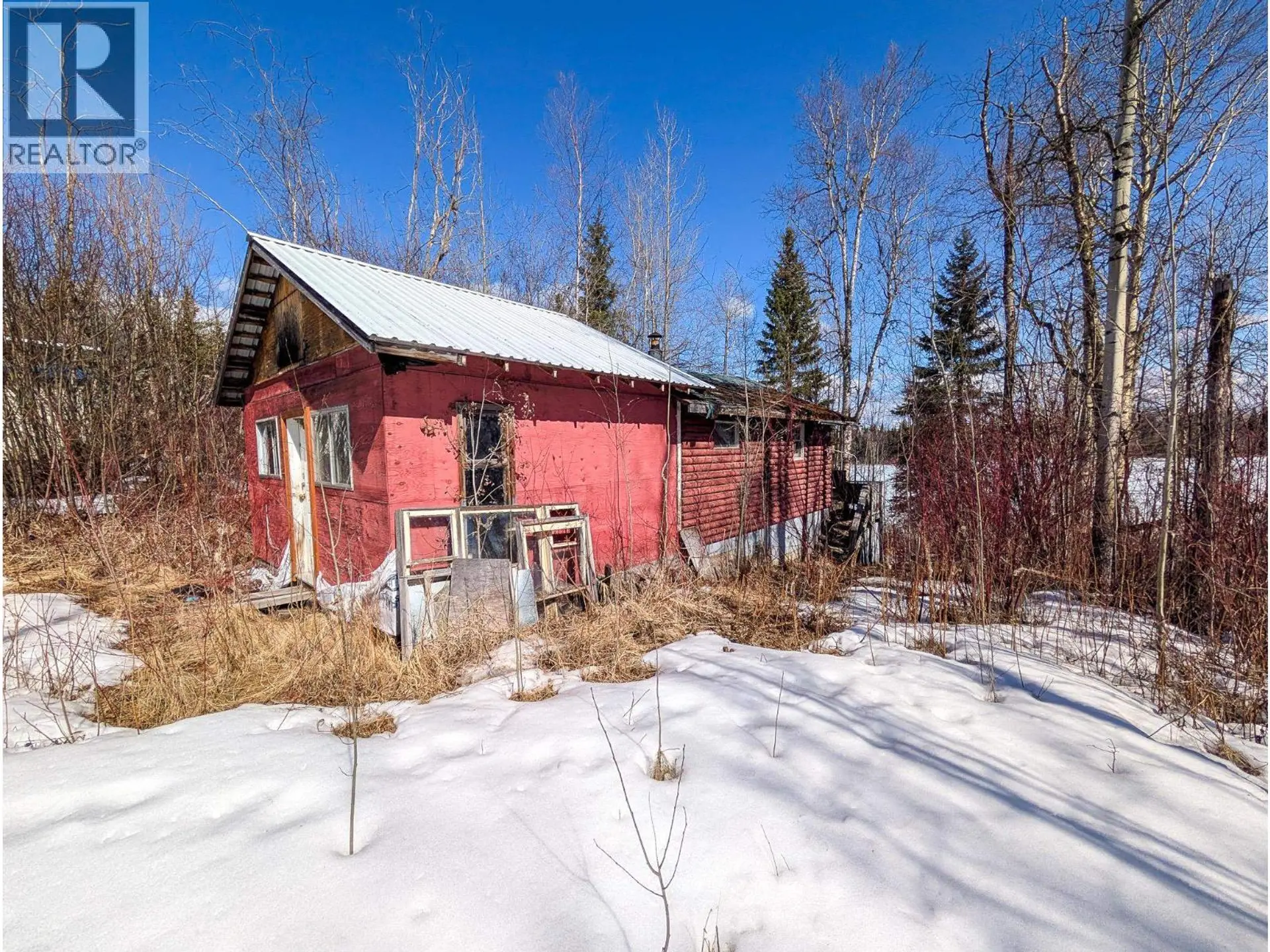 Property at 28200 NESS LAKE ROAD, Ness Lake, BC