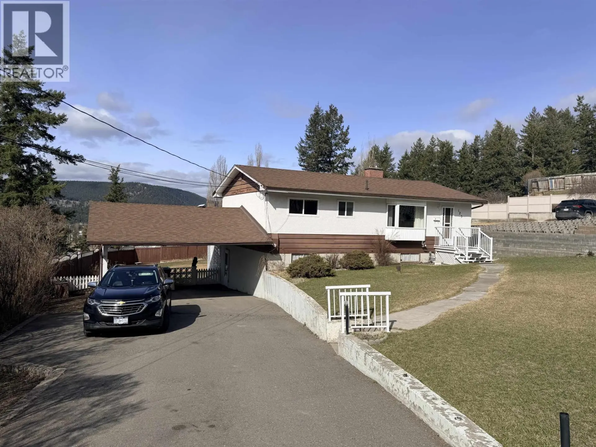 Property at 123 LAKEVIEW AVENUE, Williams Lake, BC