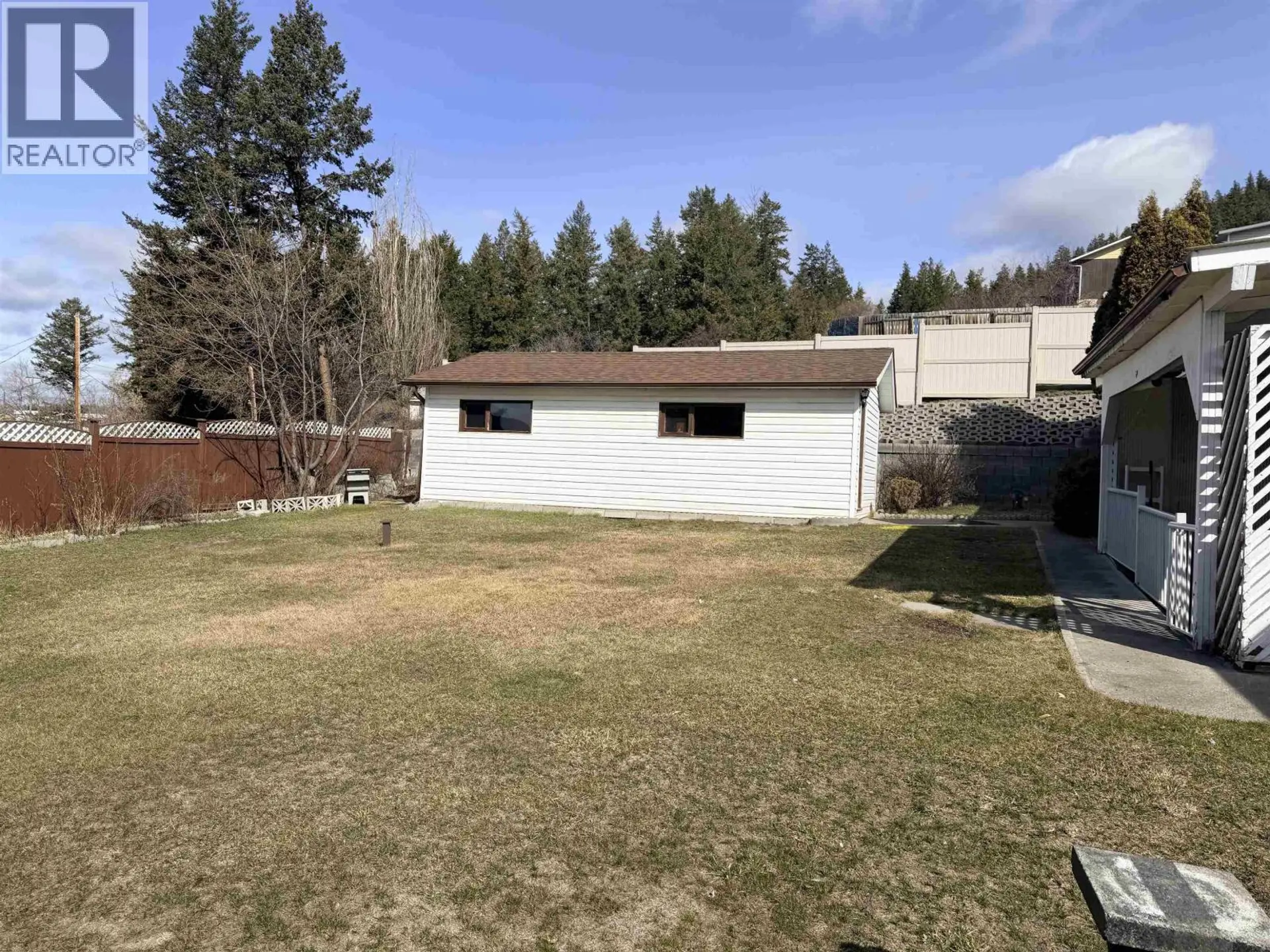 Property at 123 LAKEVIEW AVENUE, Williams Lake, BC