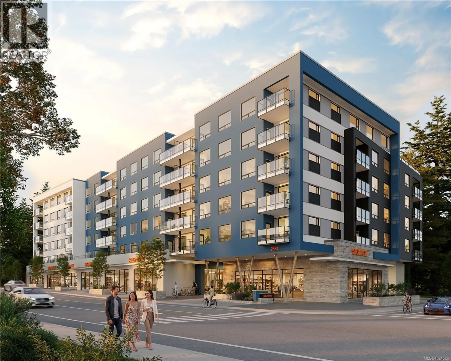 Property at #203 2881 LEIGH RD, Langford, BC