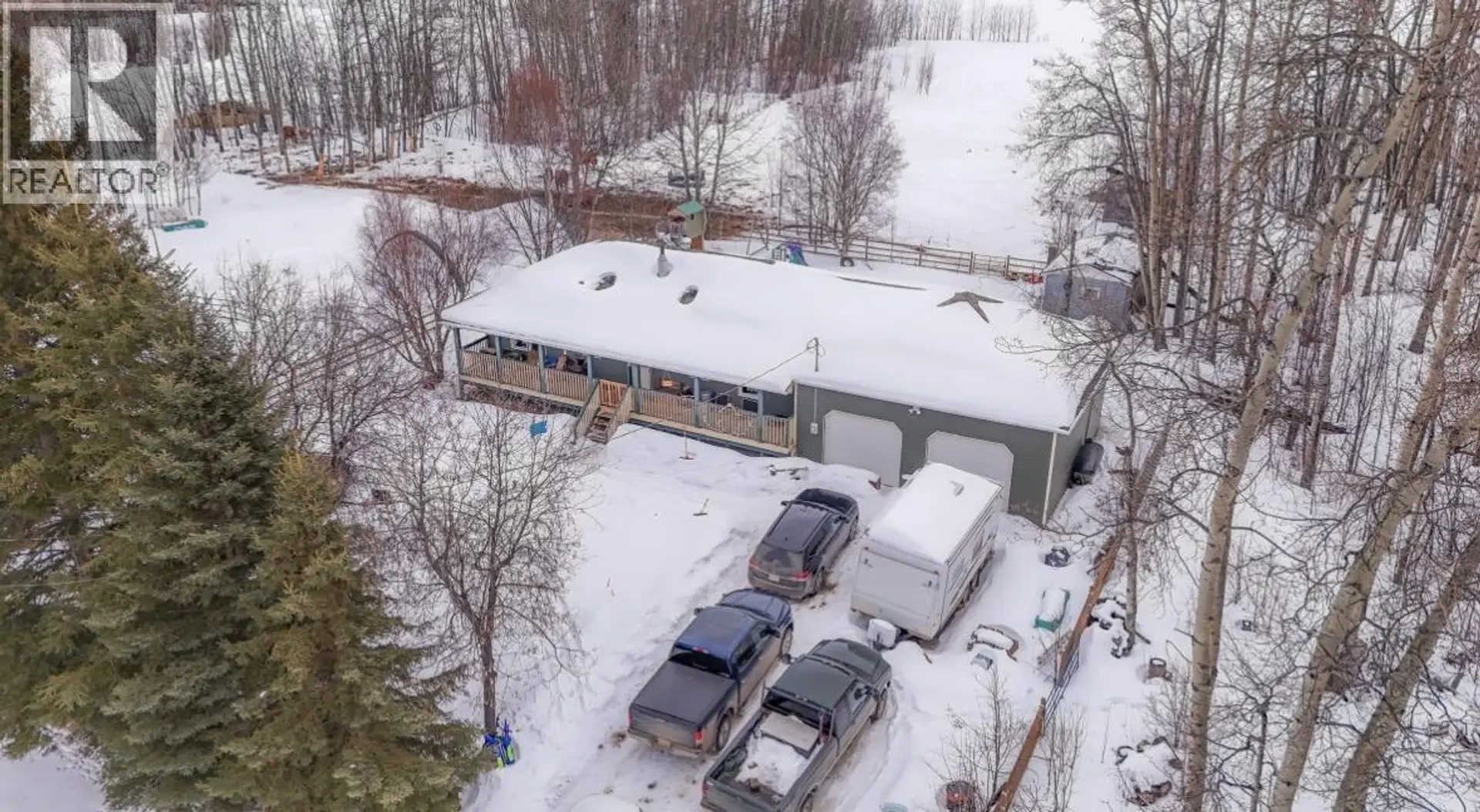 Property at 5091 242 ROAD, Fort St. John, BC