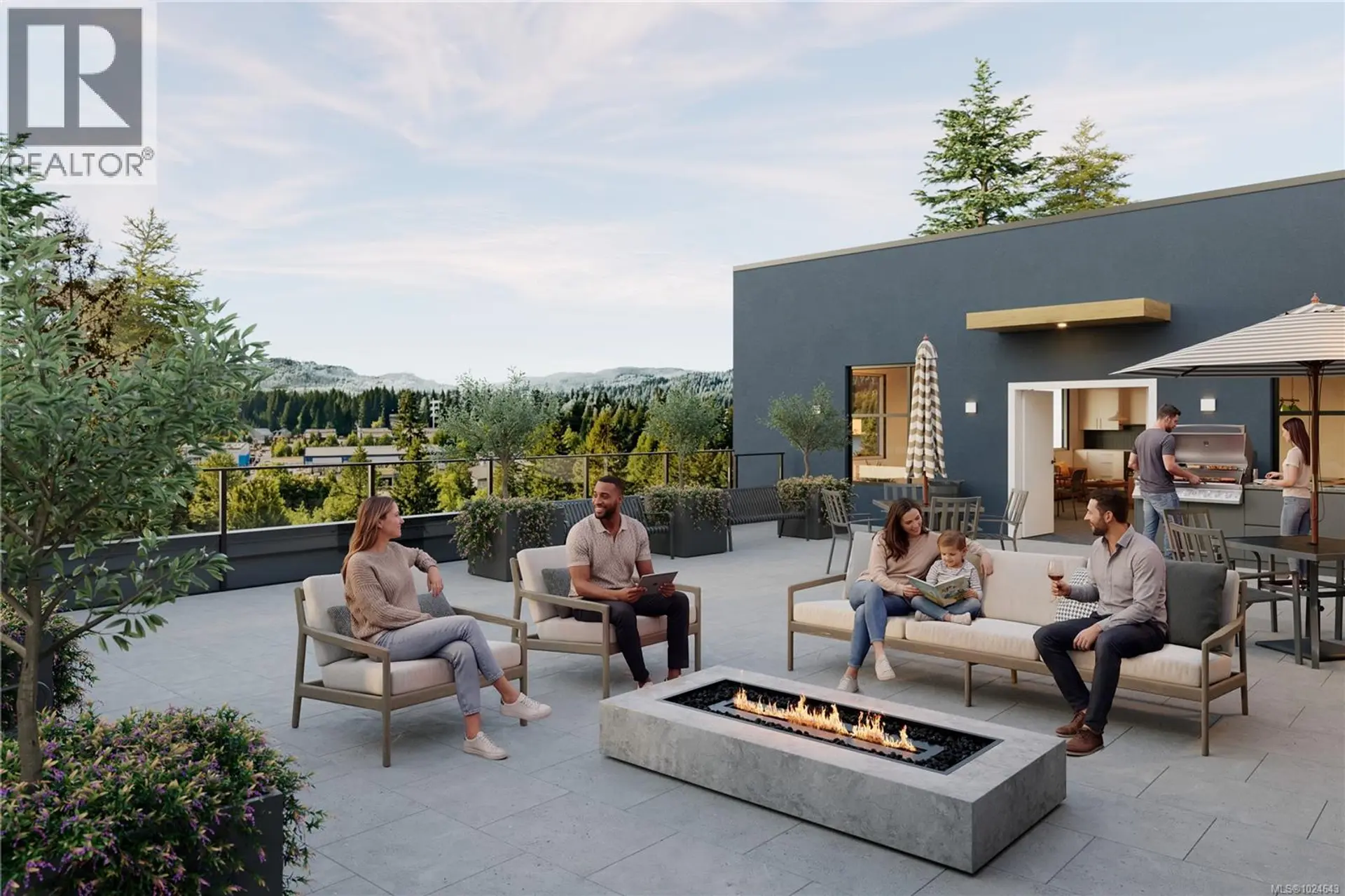 Property at #207 2881 LEIGH RD, Langford, BC