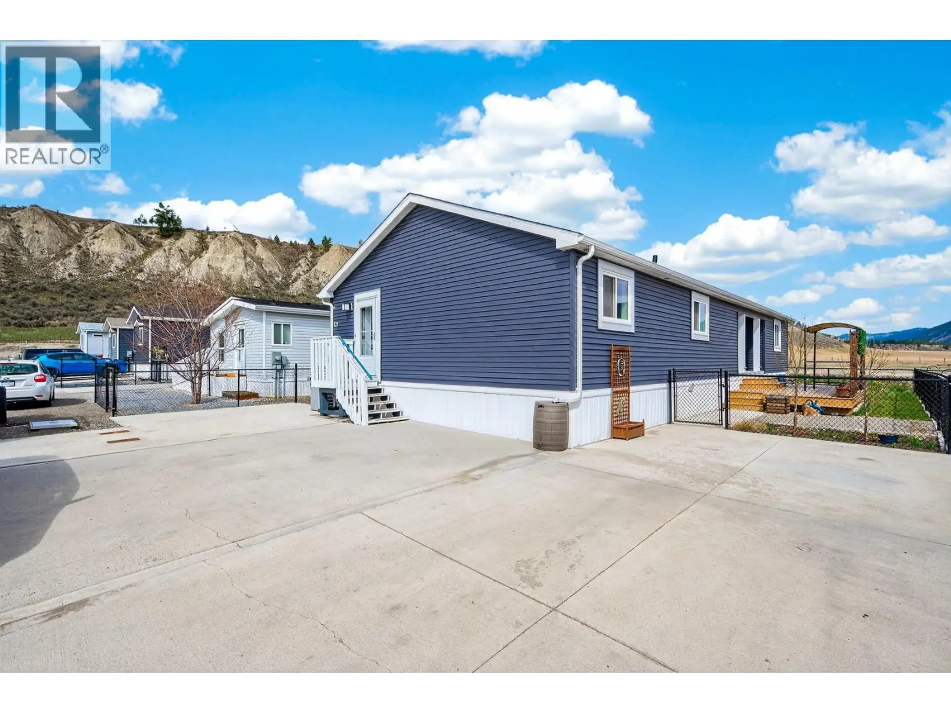 Property at #121 5005 RIVER Road, Pritchard, BC