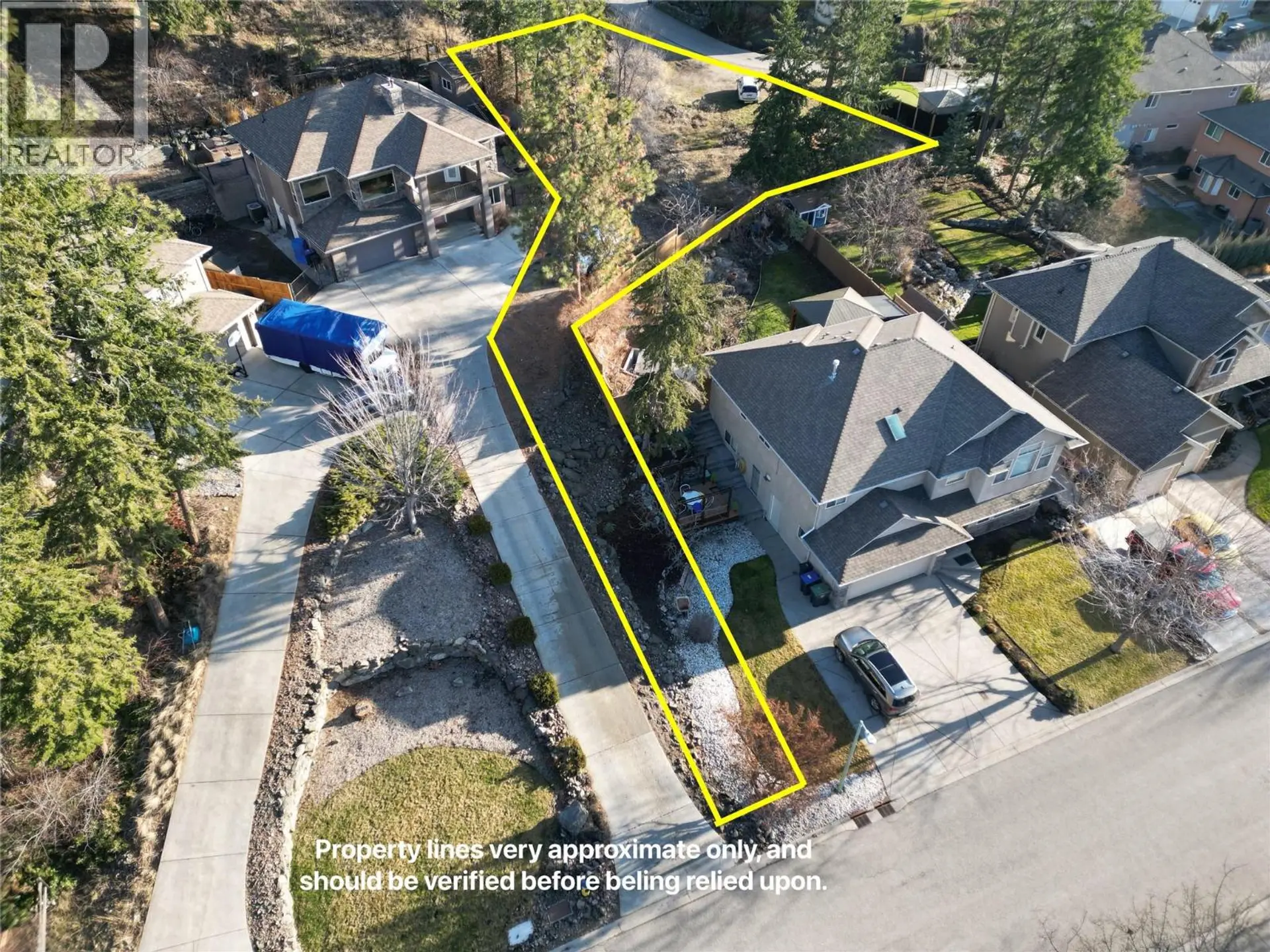 Property at 231 TERRACE DRIVE, Kelowna, BC