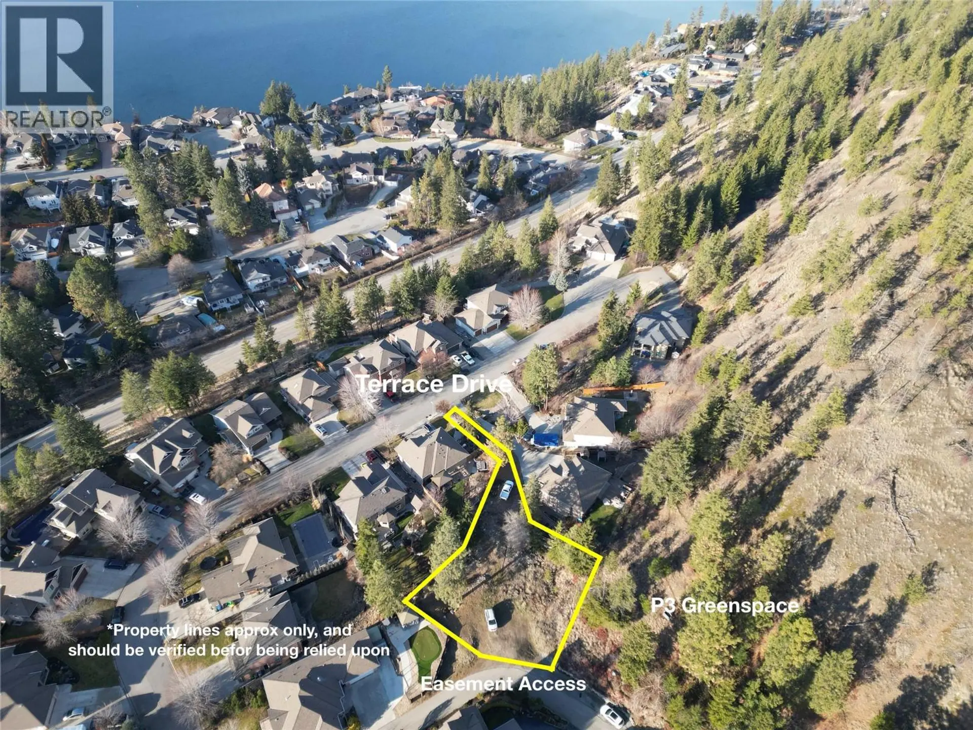 Property at 231 TERRACE DRIVE, Kelowna, BC