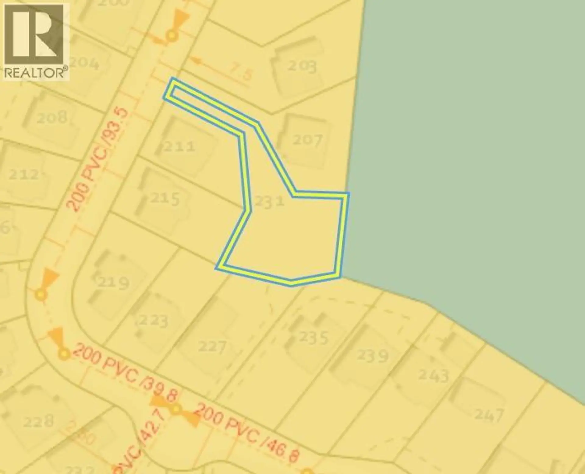 Property at 231 TERRACE DRIVE, Kelowna, BC