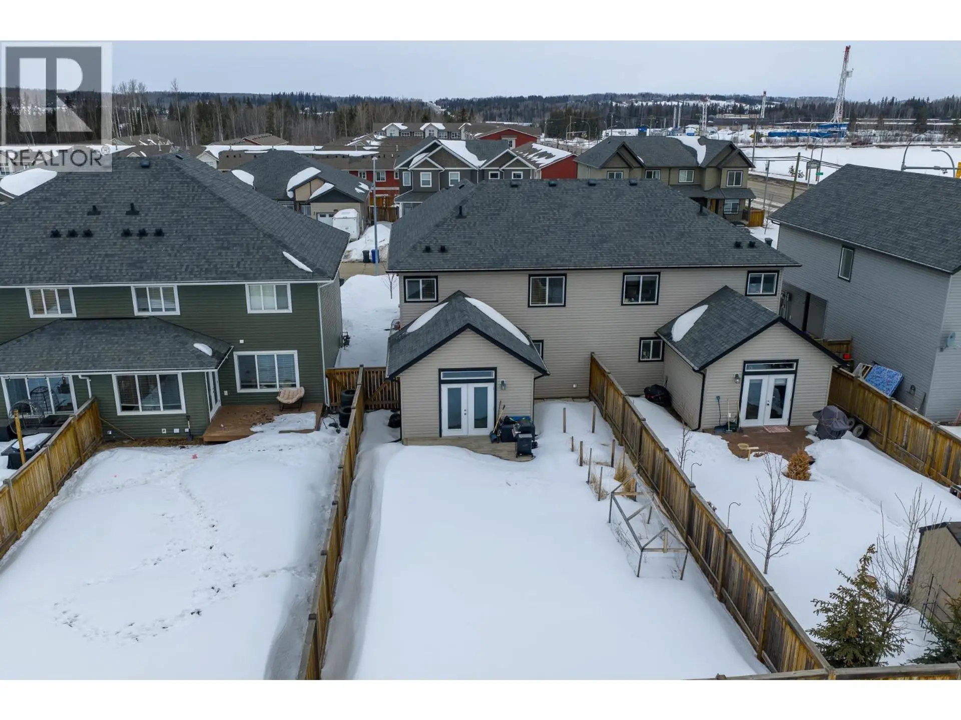 Property at 10009 117 AVENUE, Fort St. John, BC