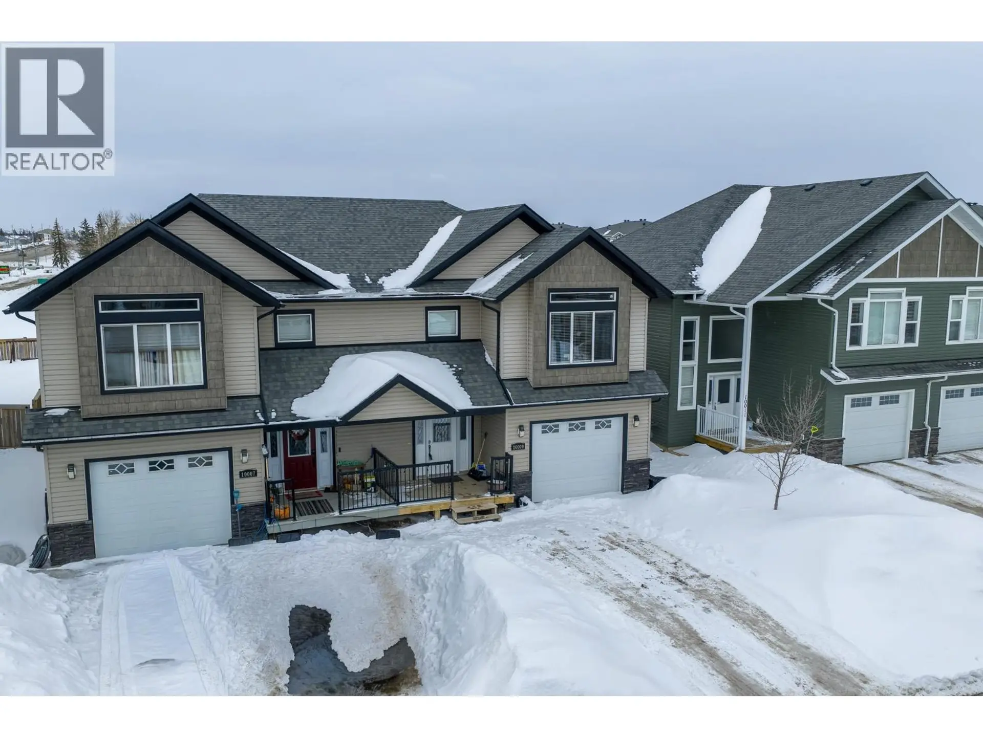 Property at 10009 117 AVENUE, Fort St. John, BC