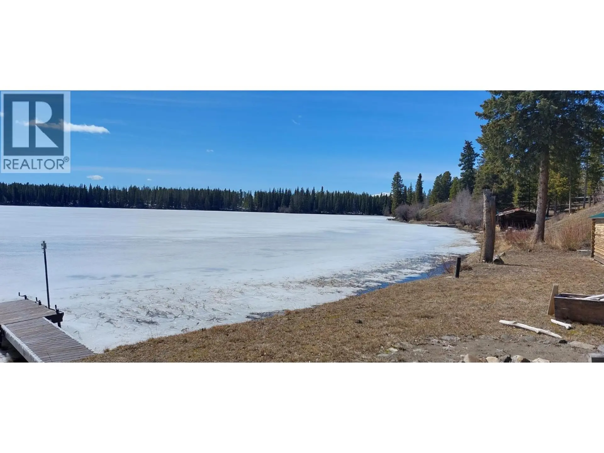 Property at 1309 N NIMPO LAKE ROAD, Chilcotin, BC