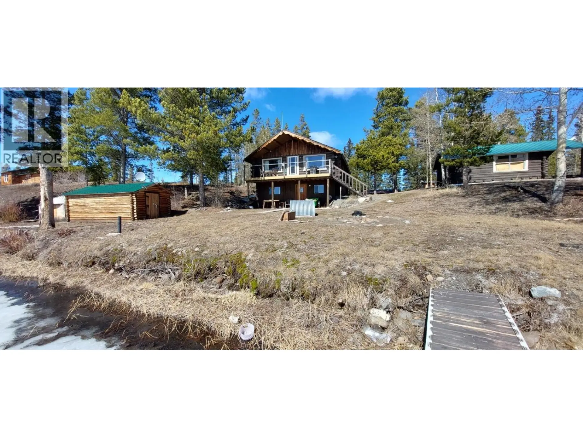 Property at 1309 N NIMPO LAKE ROAD, Chilcotin, BC