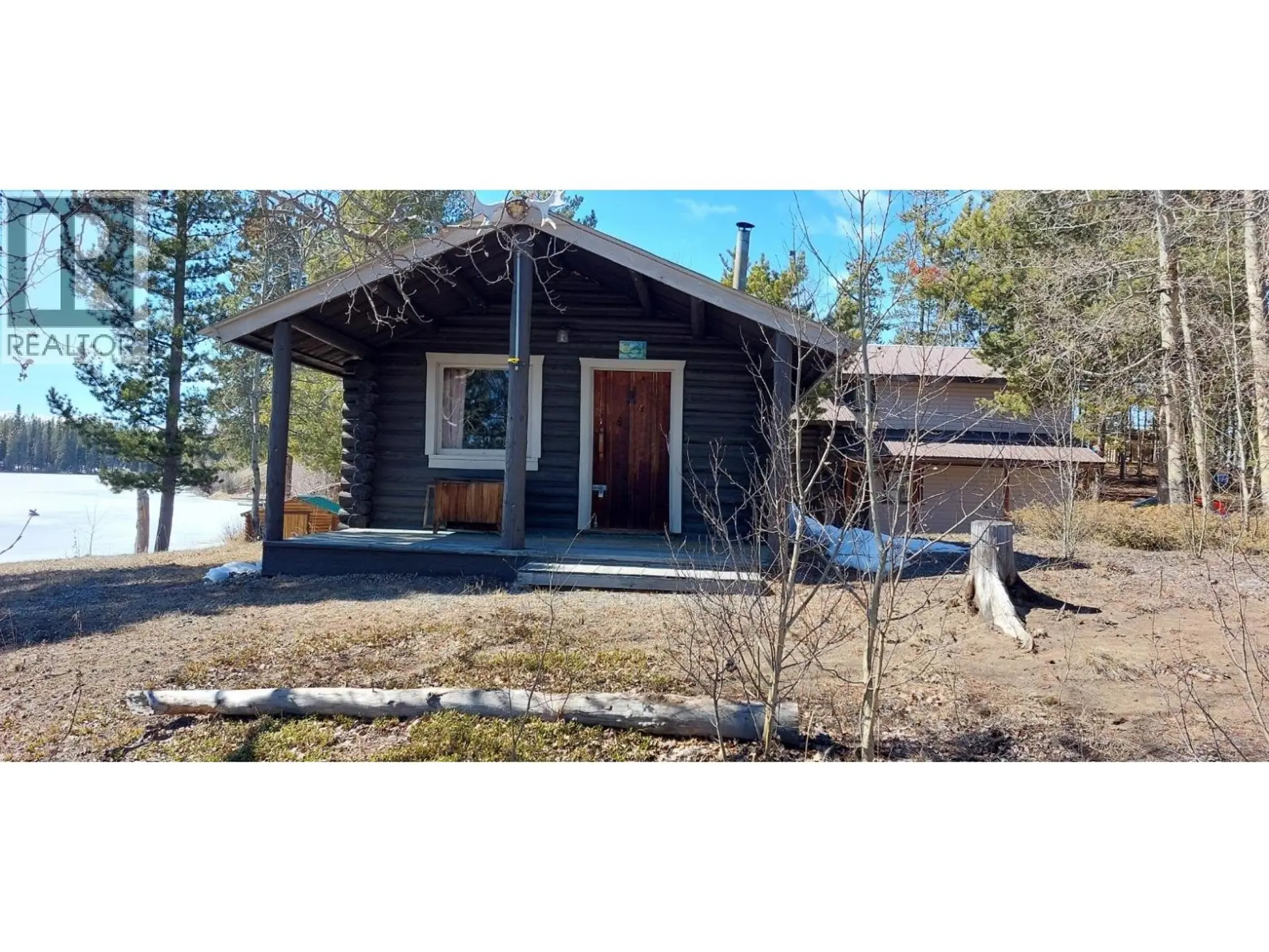 Property at 1309 N NIMPO LAKE ROAD, Chilcotin, BC