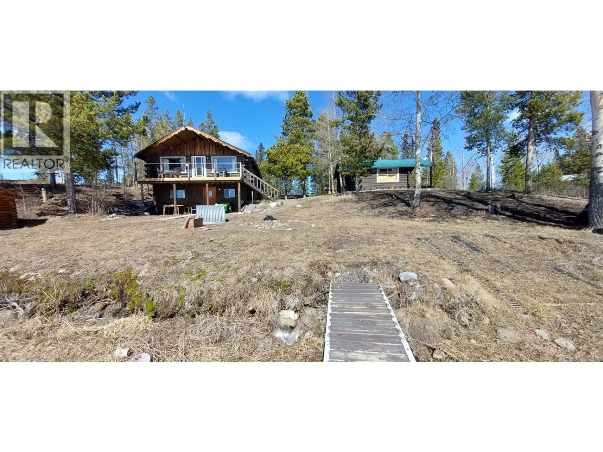 Property at 1309 N NIMPO LAKE ROAD, Chilcotin, BC
