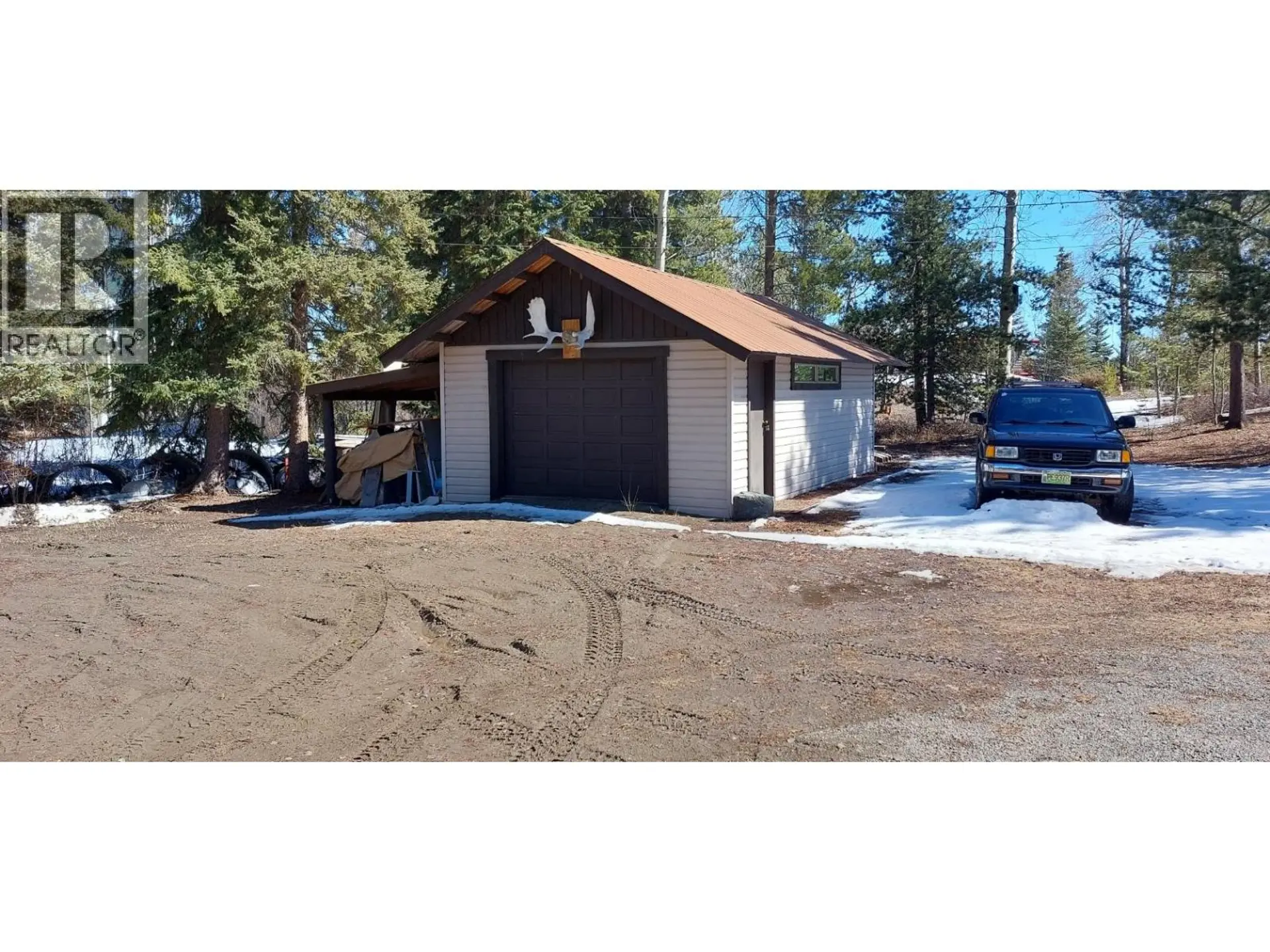 Property at 1309 N NIMPO LAKE ROAD, Chilcotin, BC