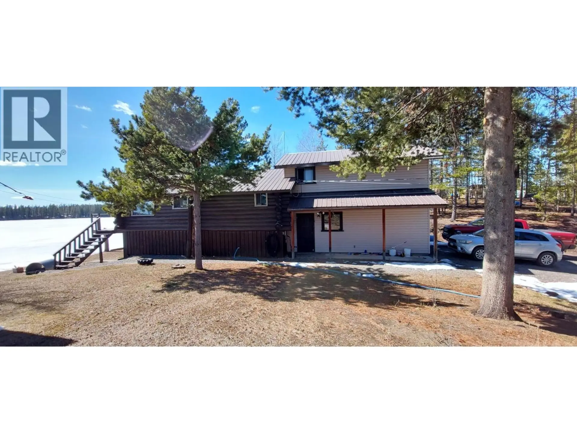 Property at 1309 N NIMPO LAKE ROAD, Chilcotin, BC