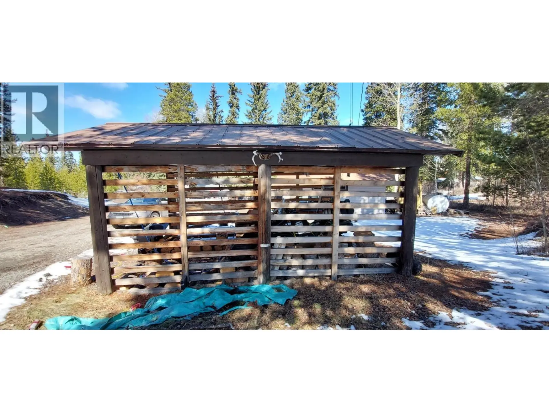 Property at 1309 N NIMPO LAKE ROAD, Chilcotin, BC