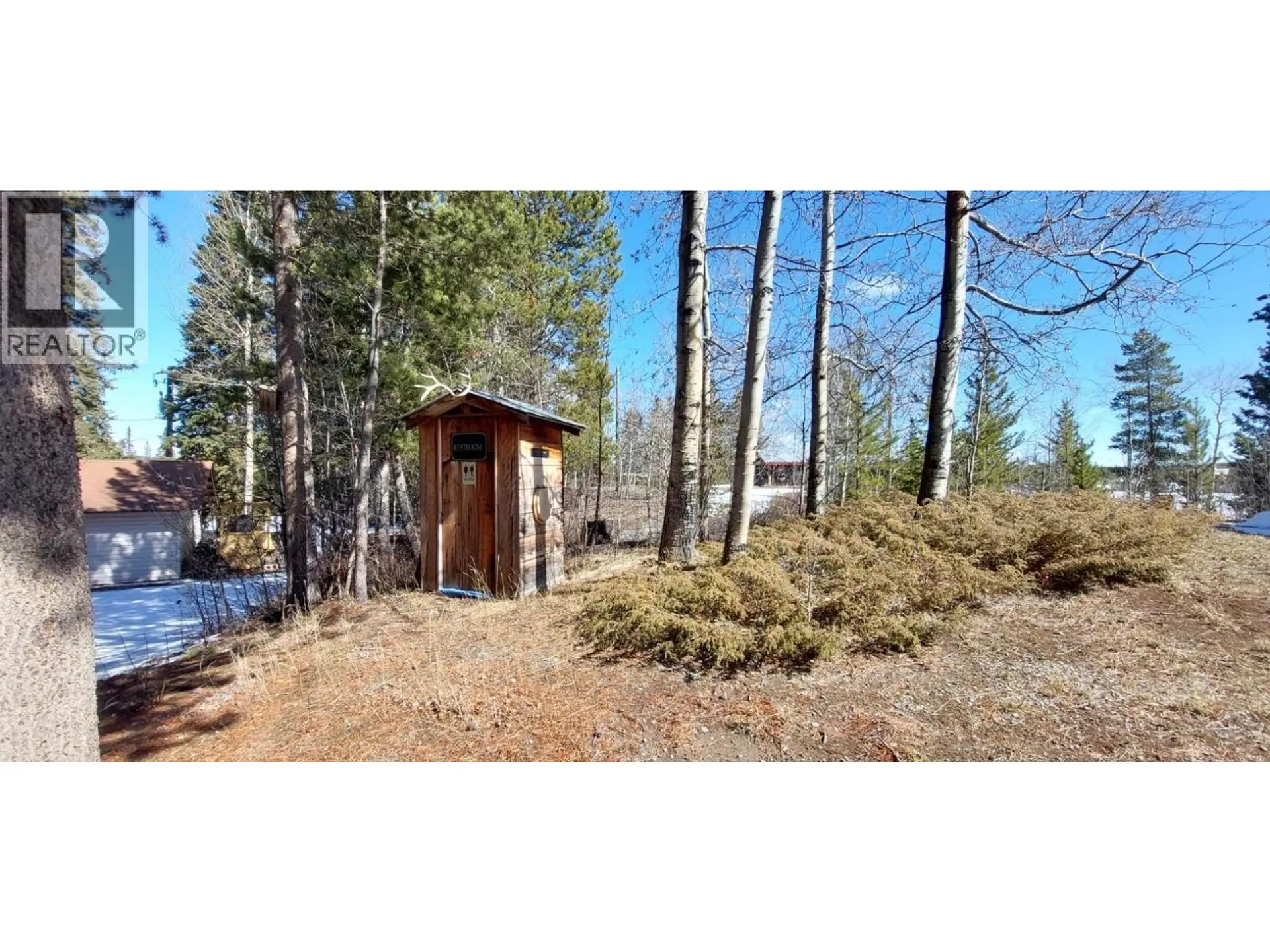 Property at 1309 N NIMPO LAKE ROAD, Chilcotin, BC