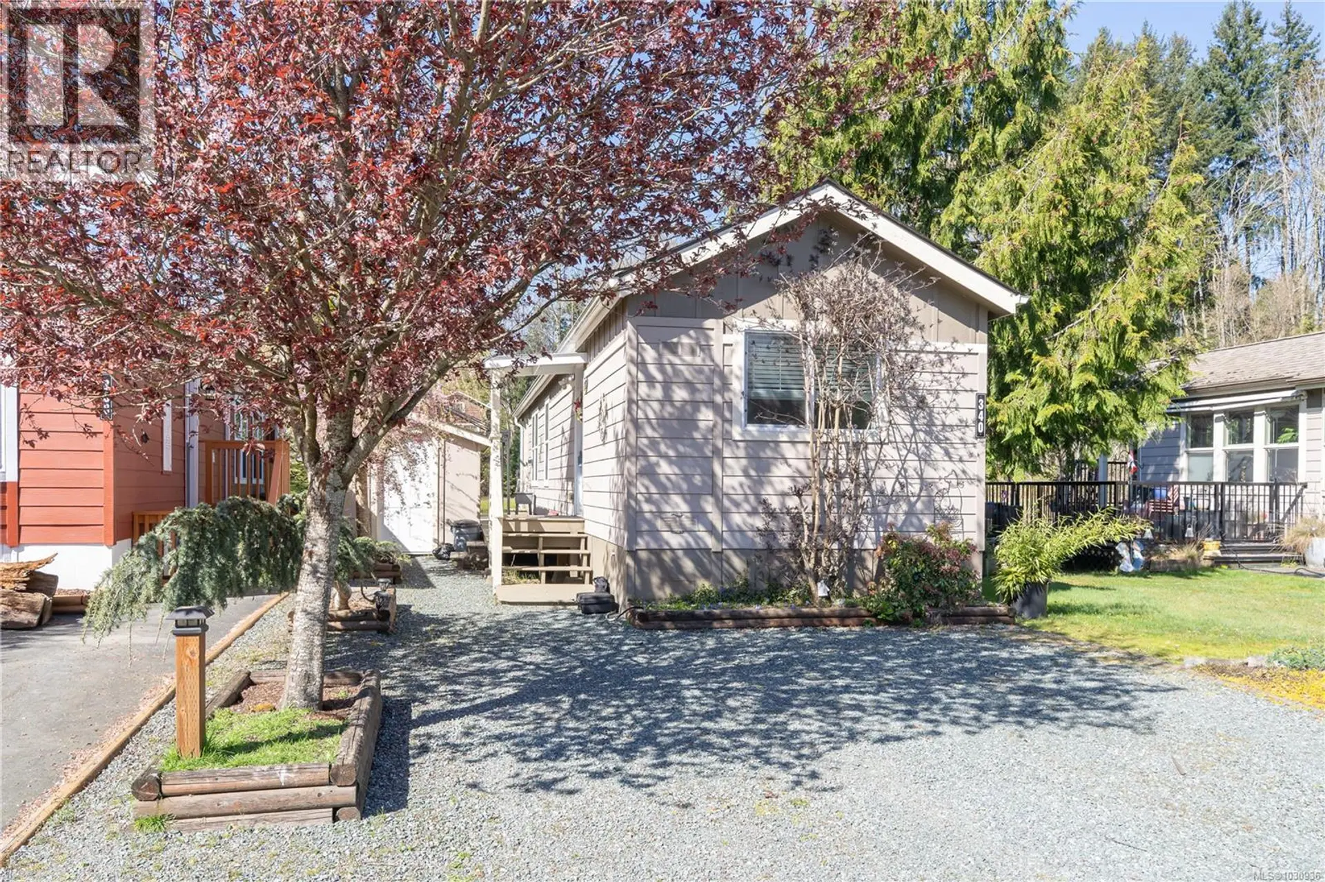 Property at #340 3042 River Rd, Chemainus, BC
