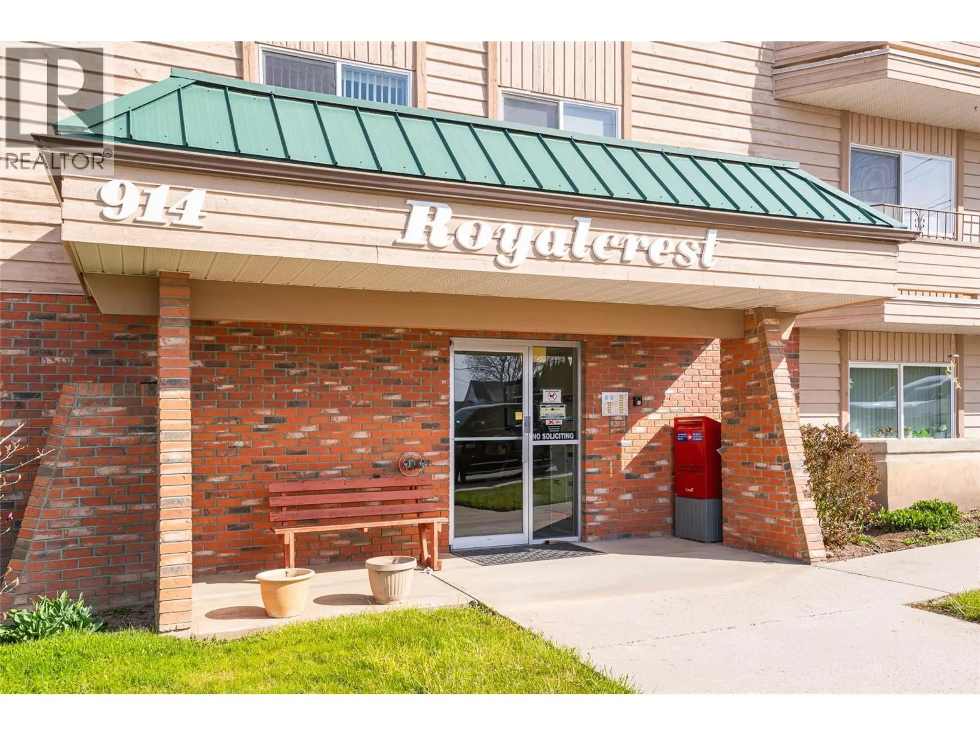 Property at #403 914 VANCOUVER STREET, Creston, BC